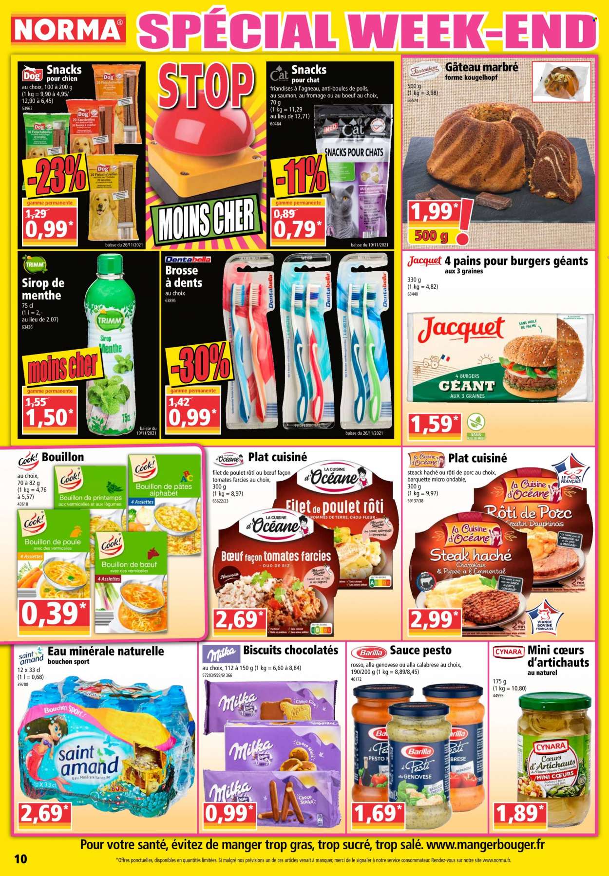 Catalogue Norma - 12/01/2022 - 18/01/2022. Page 10