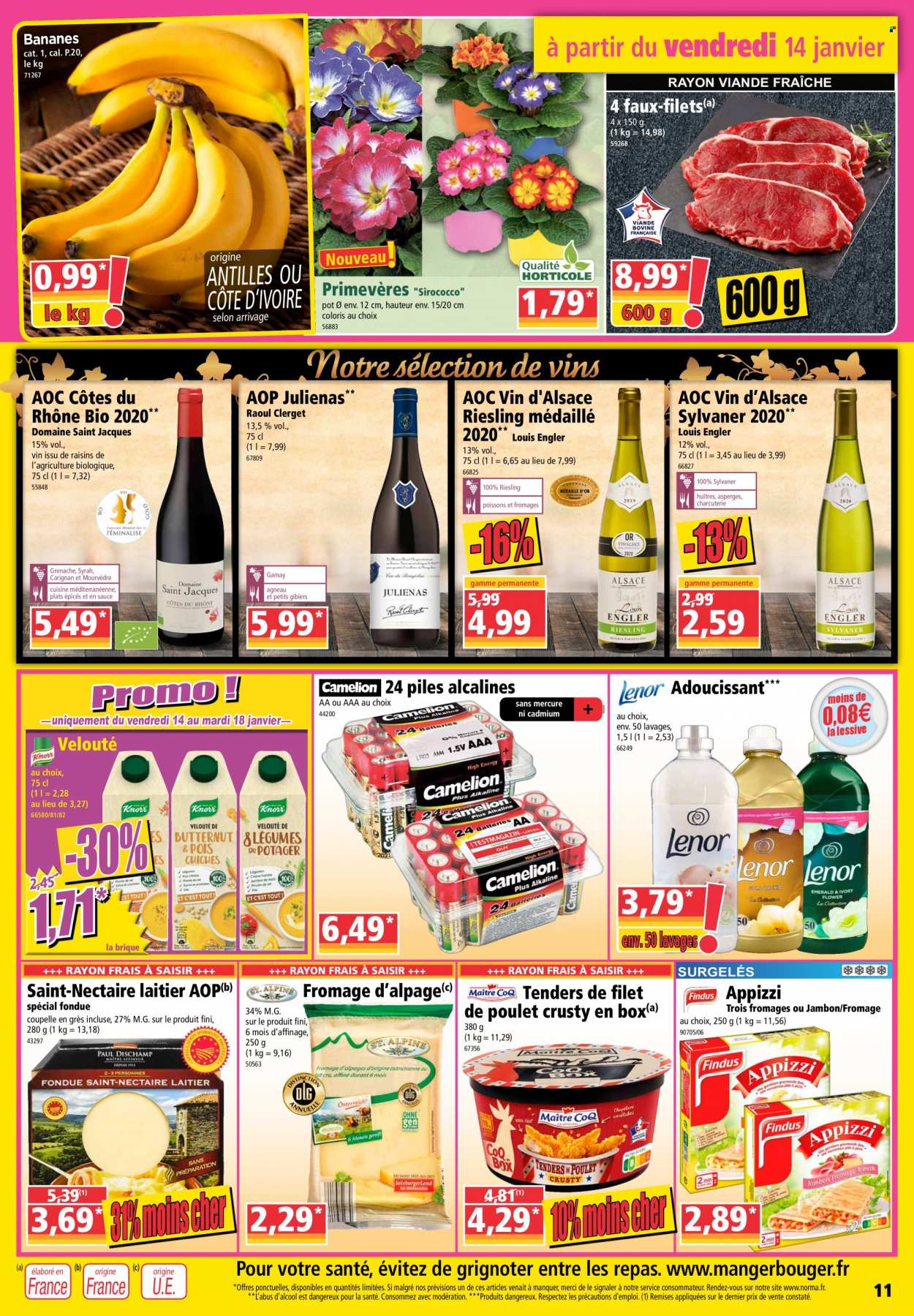 Catalogue Norma - 12/01/2022 - 18/01/2022. Page 11