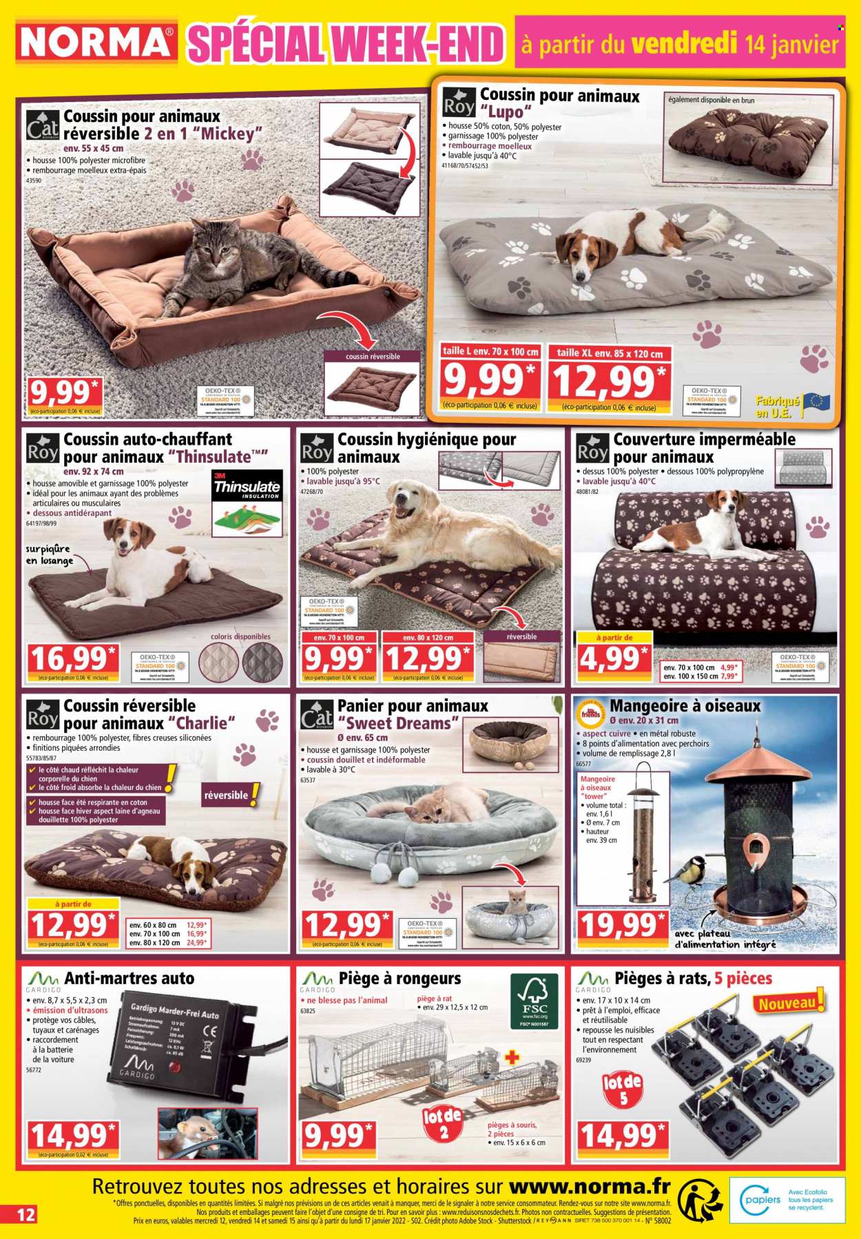 Catalogue Norma - 12/01/2022 - 18/01/2022. Page 12