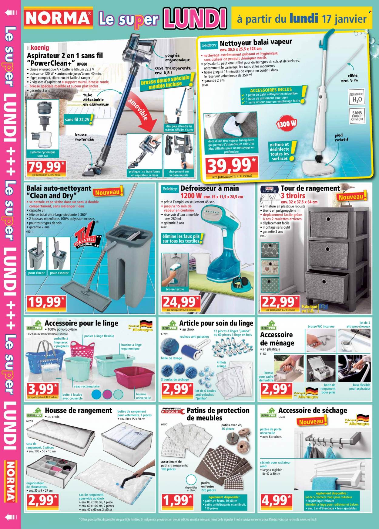 Catalogue Norma - 12/01/2022 - 18/01/2022. Page 14