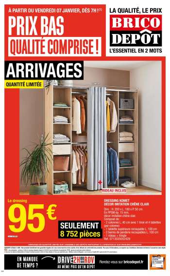 Brico Depot Beauvais Zac Du Ther Rue Pierre Et Marie Curie Horaire Et Catalogue Du 04 02 Brico Depot Beauvais Zac Du Ther Rue Pierre Et Marie Curie Horaire Et Catalogue Du 04 02