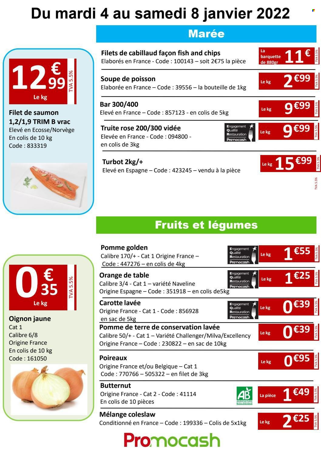 Catalogue Promocash - 04/01/2022 - 08/01/2022. Page 2
