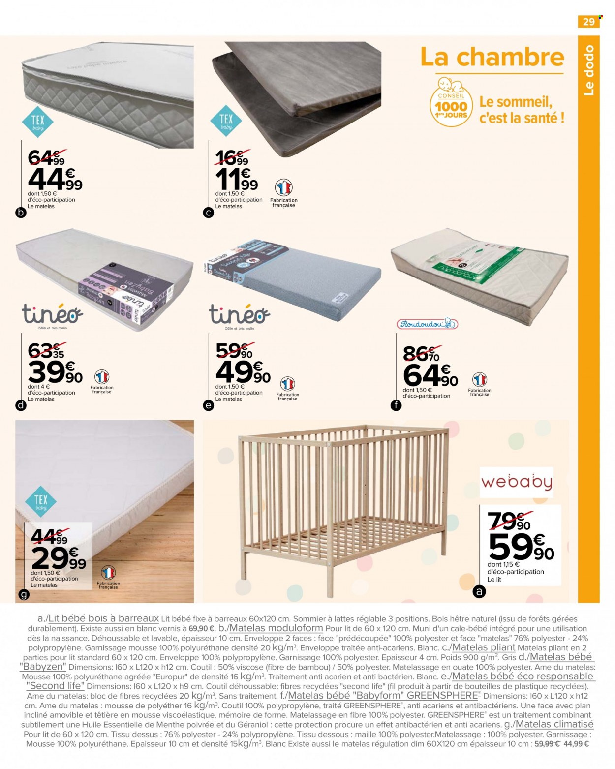 Catalogue Carrefour Hypermarchés - 11/01/2022 - 31/01/2022. Page 29