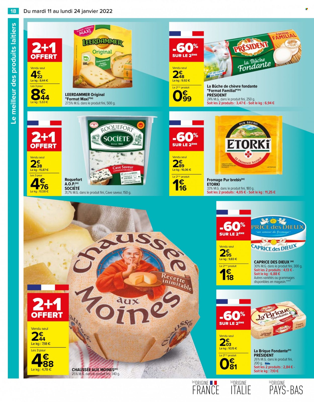 Catalogue Carrefour Hypermarchés - 11/01/2022 - 24/01/2022. Page 18