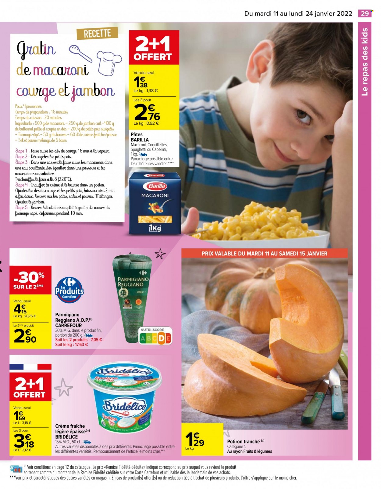 Catalogue Carrefour Hypermarchés - 11/01/2022 - 24/01/2022. Page 29