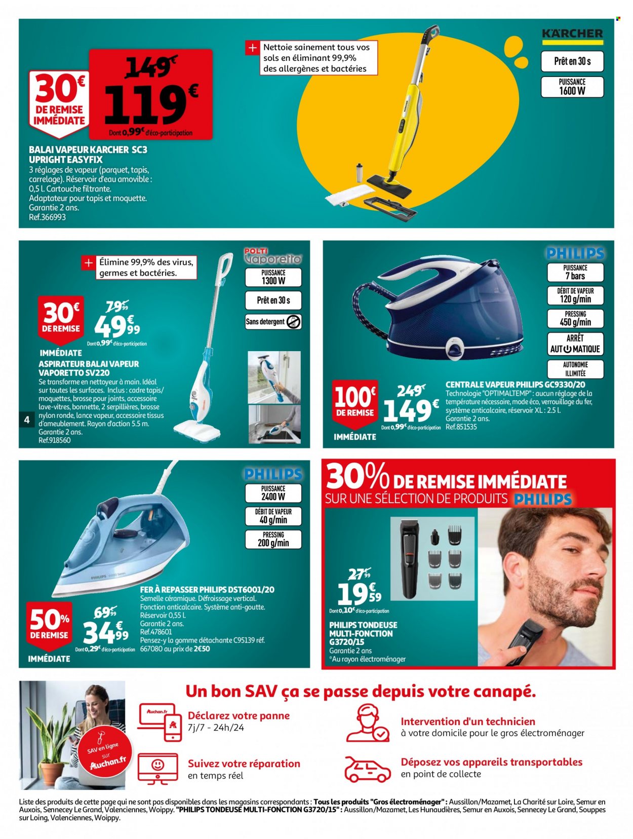 Catalogue Auchan - 12/01/2022 - 18/01/2022. Page 4