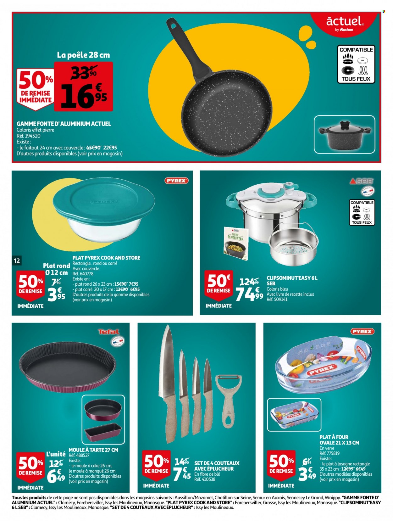Catalogue Auchan - 12/01/2022 - 18/01/2022. Page 12