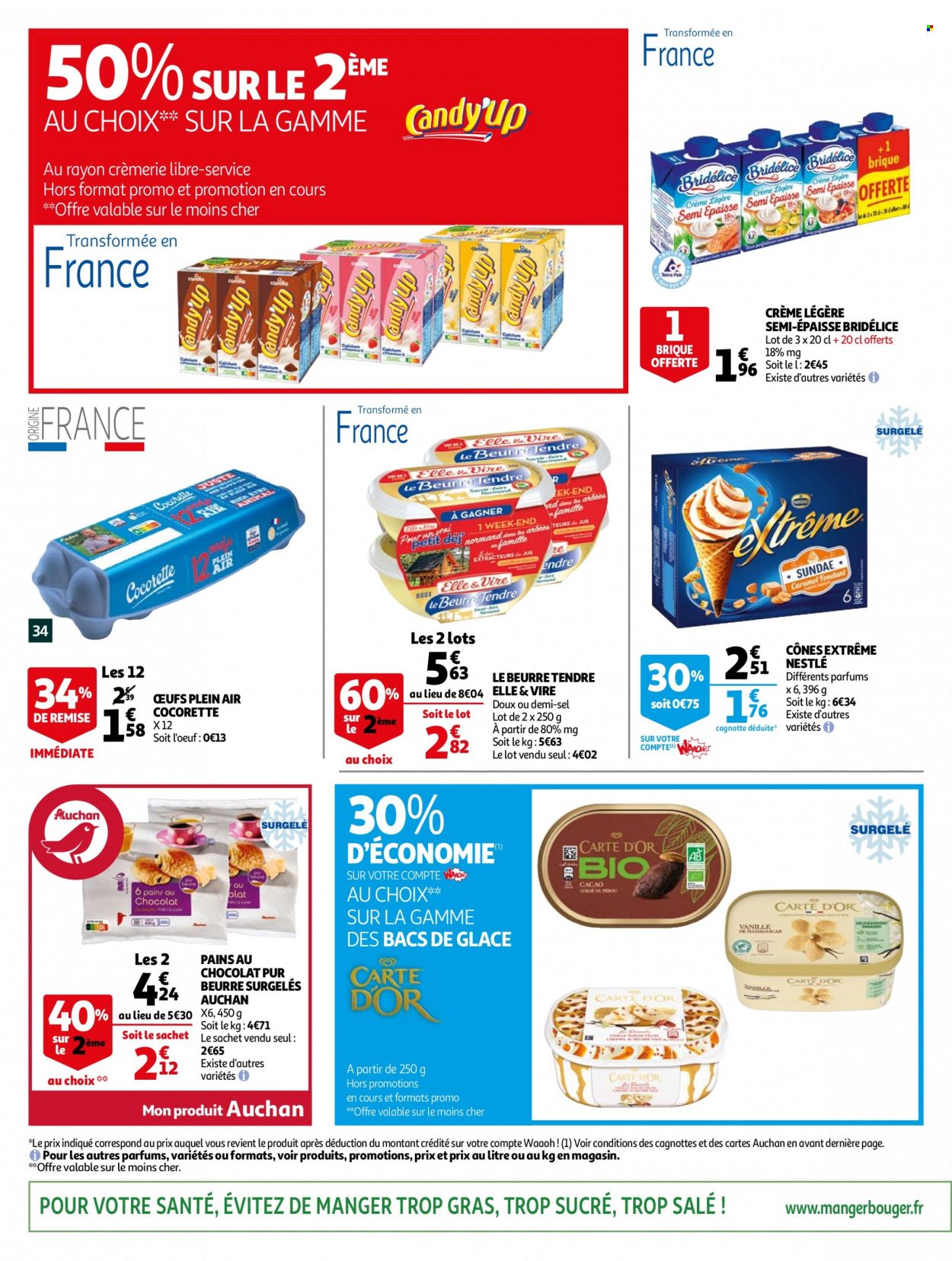 Catalogue Auchan - 12/01/2022 - 18/01/2022. Page 34
