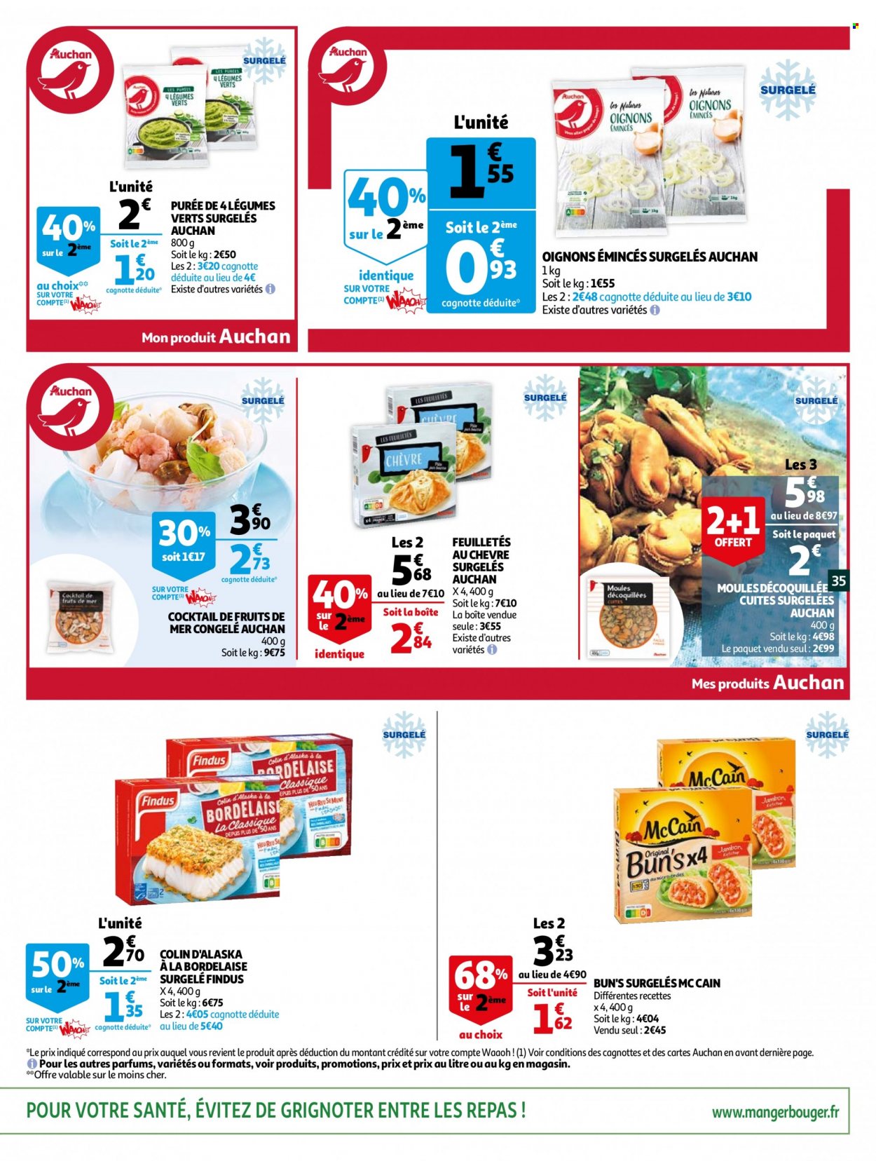 Catalogue Auchan - 12/01/2022 - 18/01/2022. Page 35