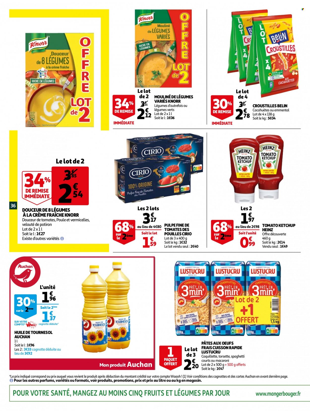 Catalogue Auchan - 12/01/2022 - 18/01/2022. Page 36