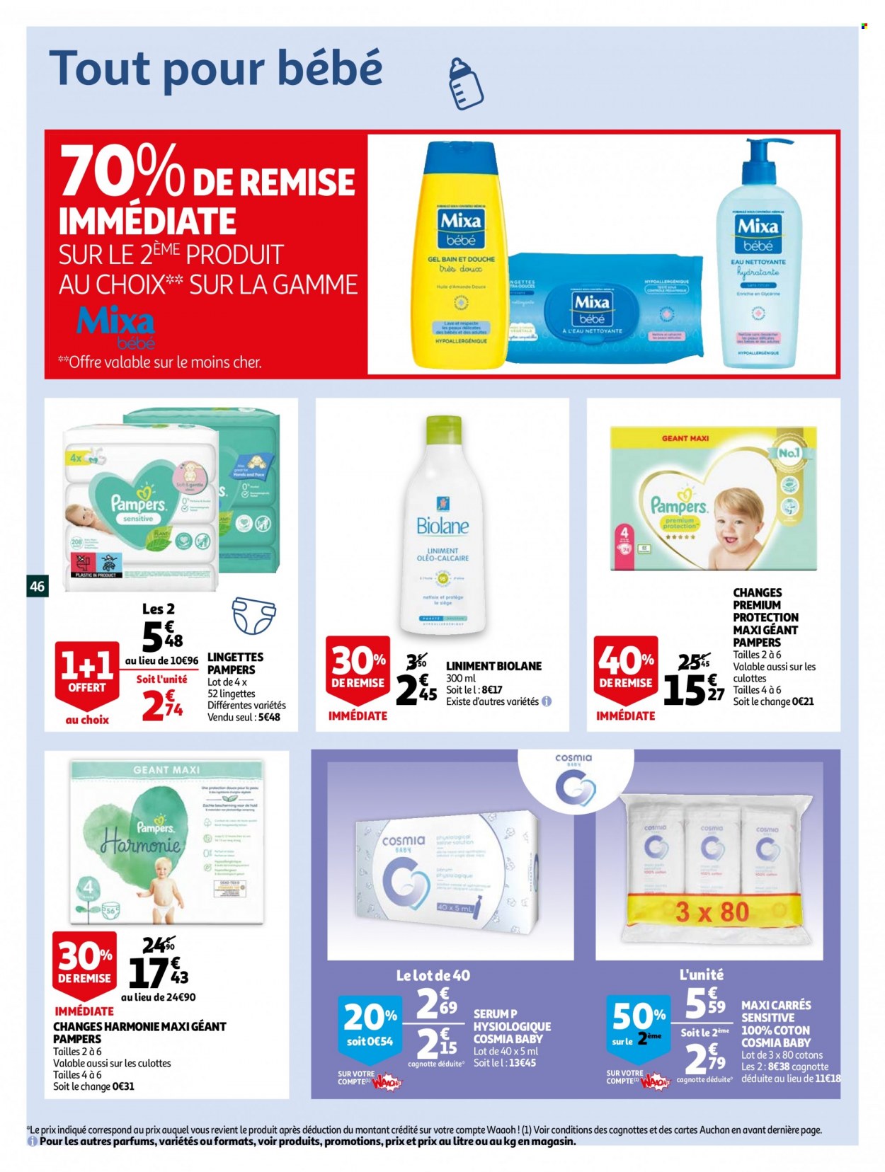 Catalogue Auchan - 12/01/2022 - 18/01/2022. Page 46