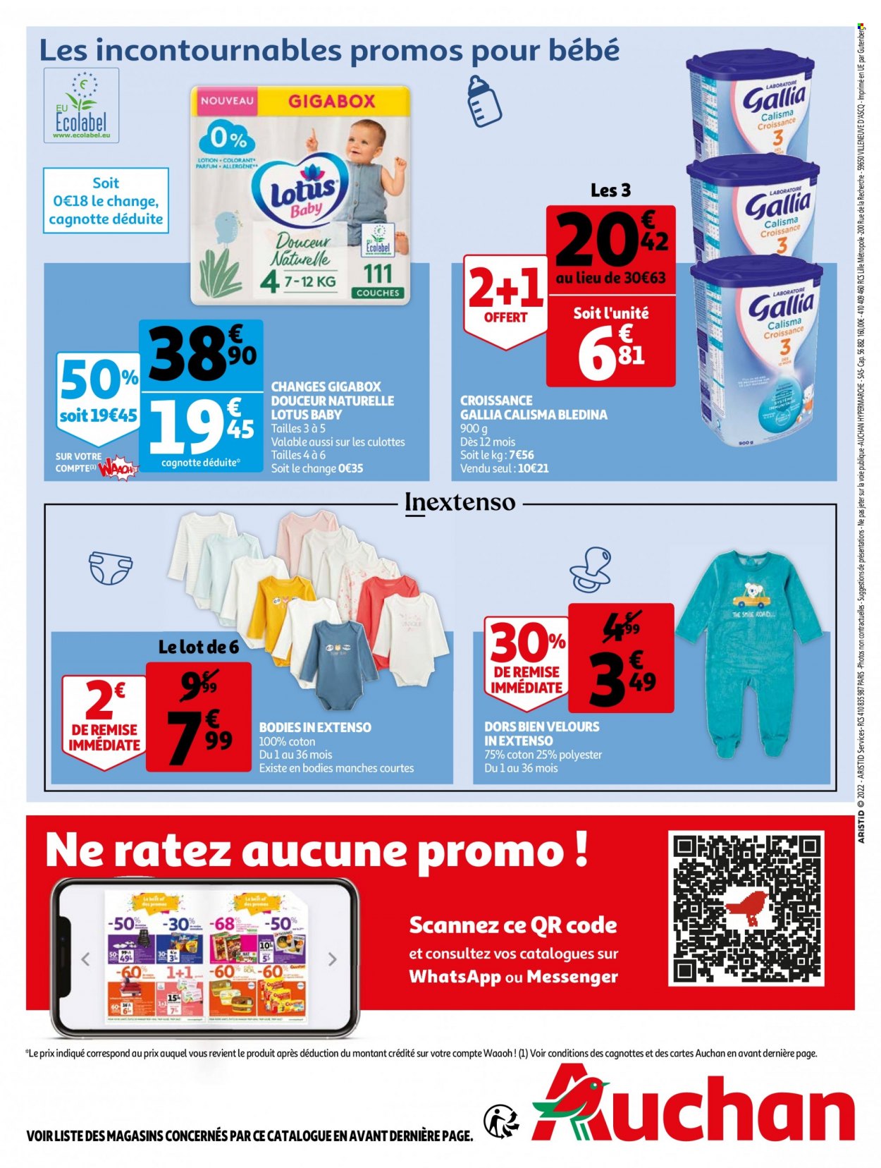 Catalogue Auchan - 12/01/2022 - 18/01/2022. Page 52