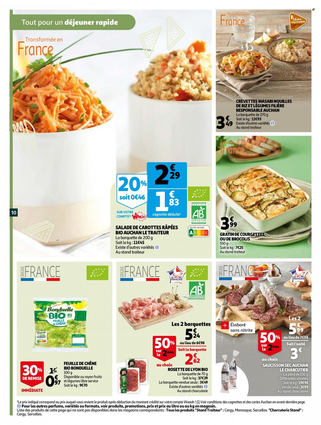 Catalogue Auchan - 12/01/2022 - 25/01/2022. Page 10