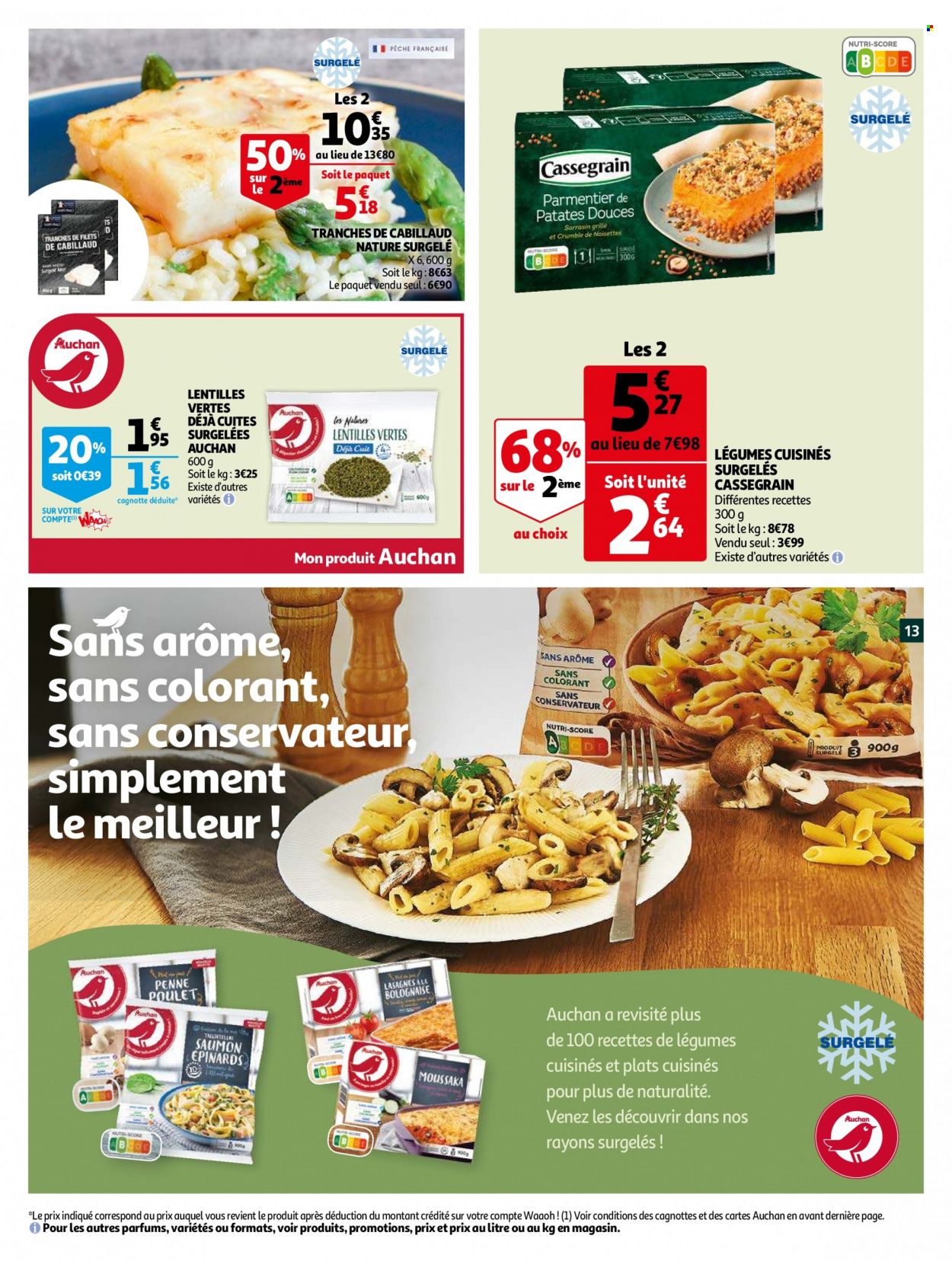 Catalogue Auchan - 12/01/2022 - 25/01/2022. Page 13