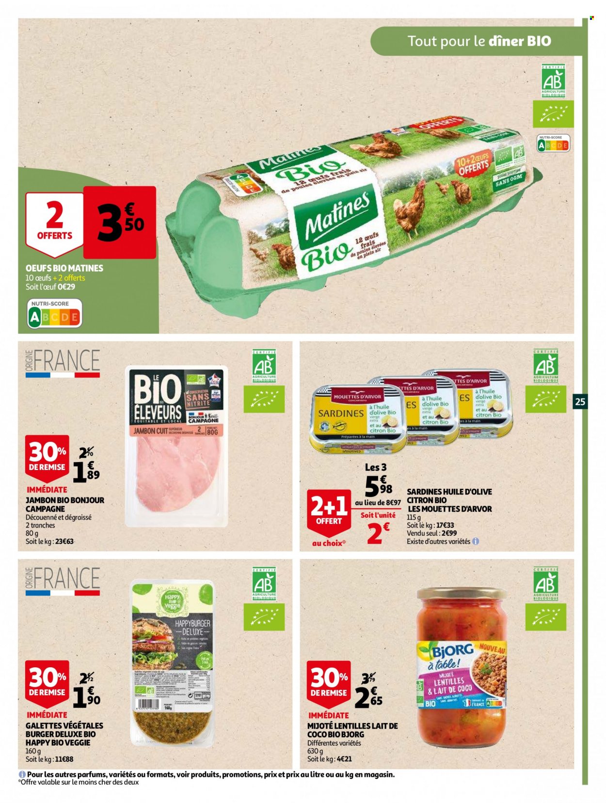 Catalogue Auchan - 12/01/2022 - 25/01/2022. Page 25