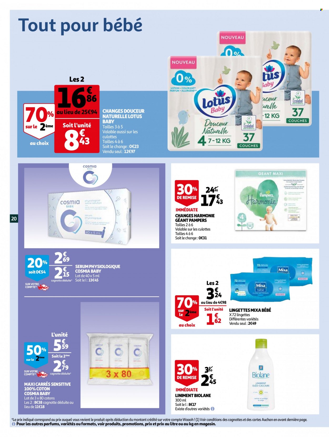 Catalogue Auchan - 12/01/2022 - 18/01/2022. Page 20