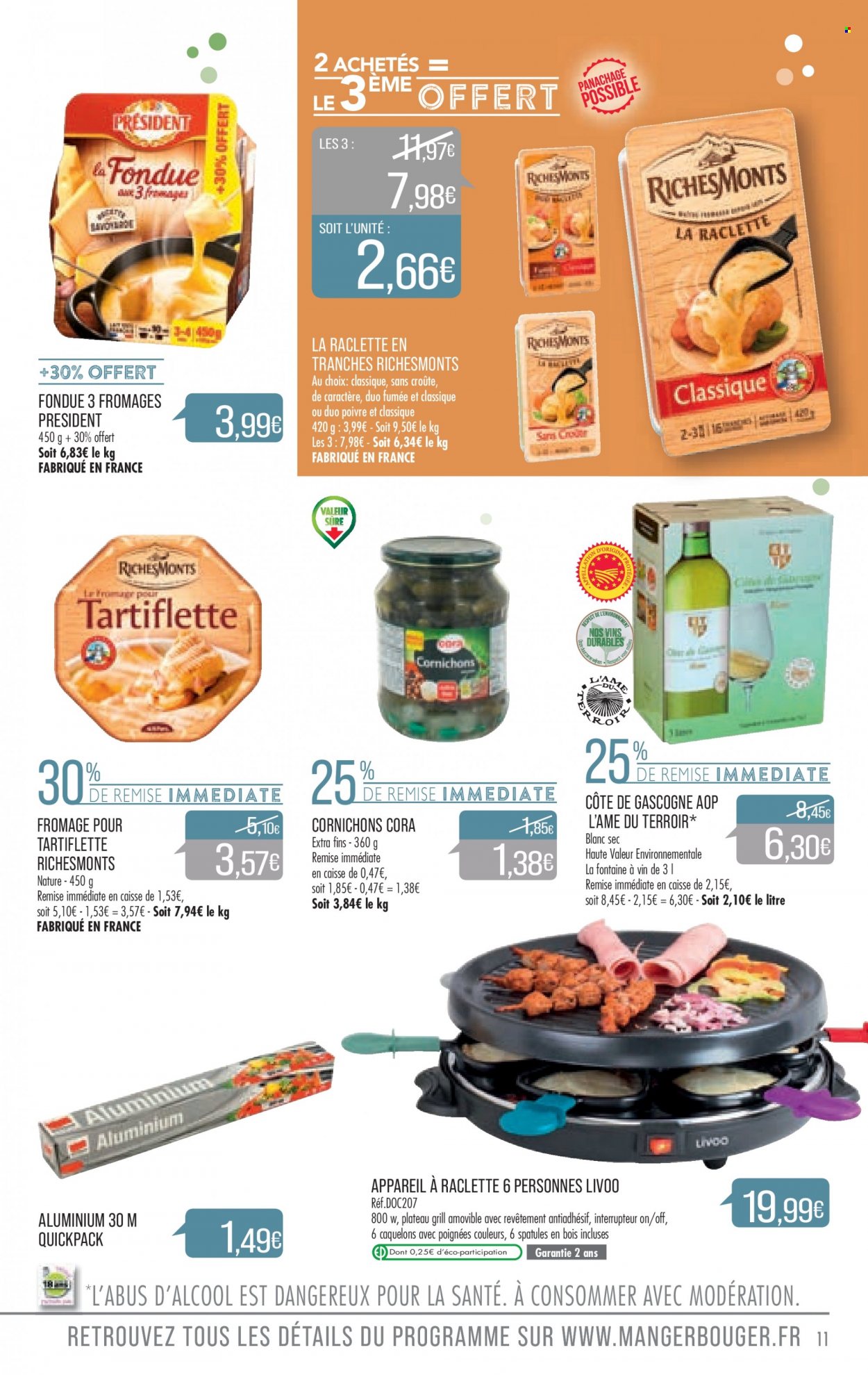 Catalogue Supermarché Match - 11/01/2022 - 23/01/2022. Page 11