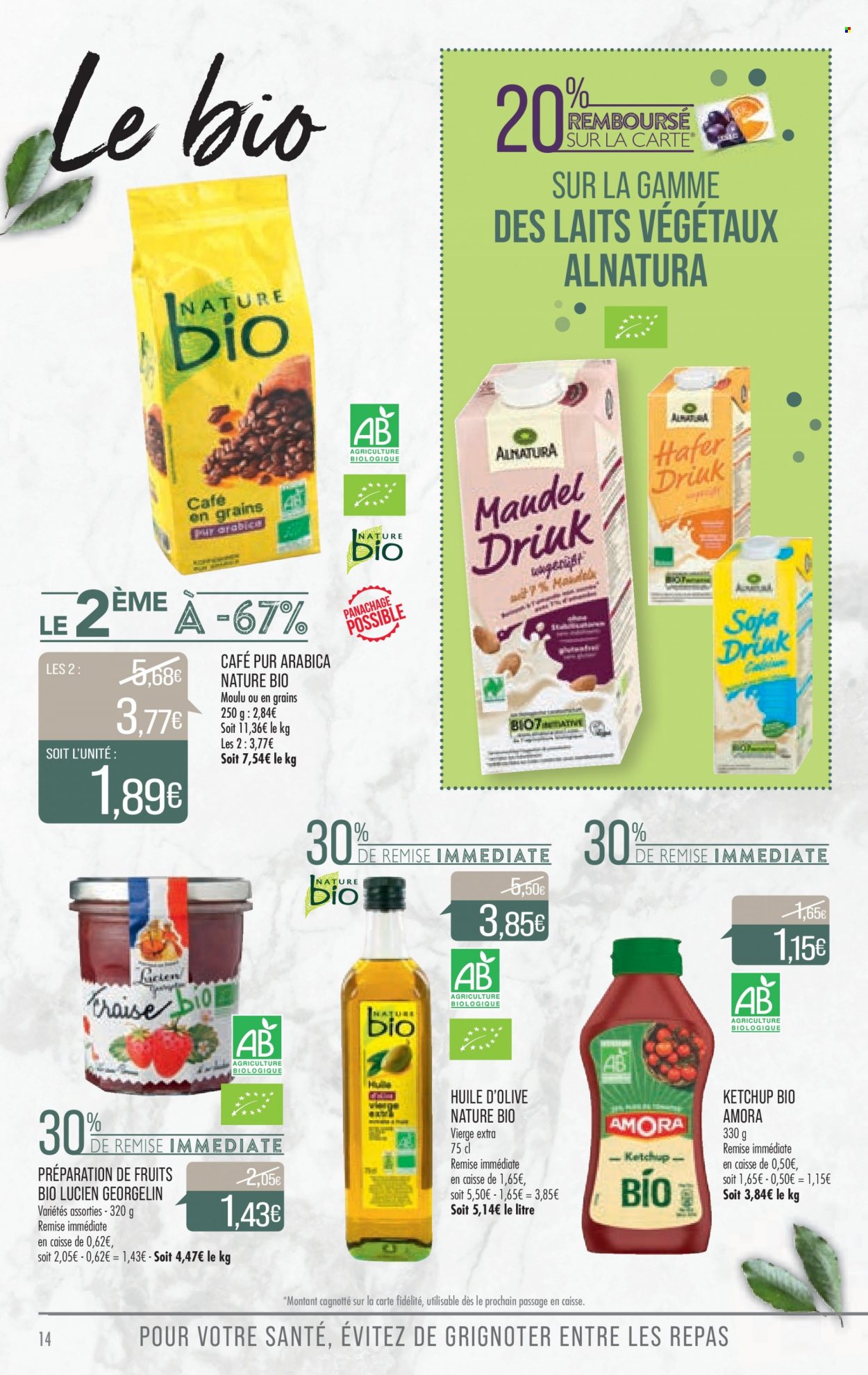 Catalogue Supermarché Match - 11/01/2022 - 23/01/2022. Page 14