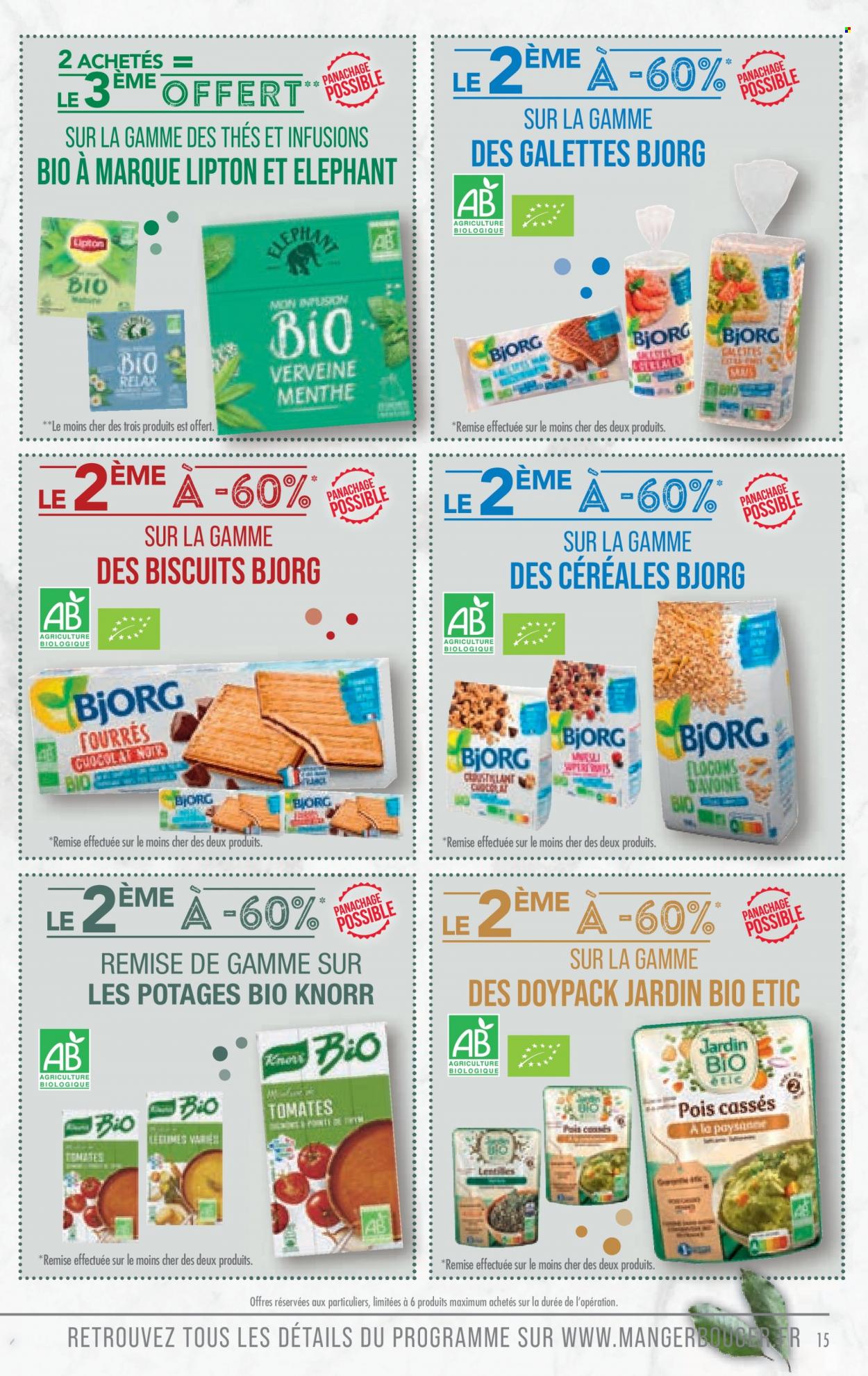 Catalogue Supermarché Match - 11/01/2022 - 23/01/2022. Page 15