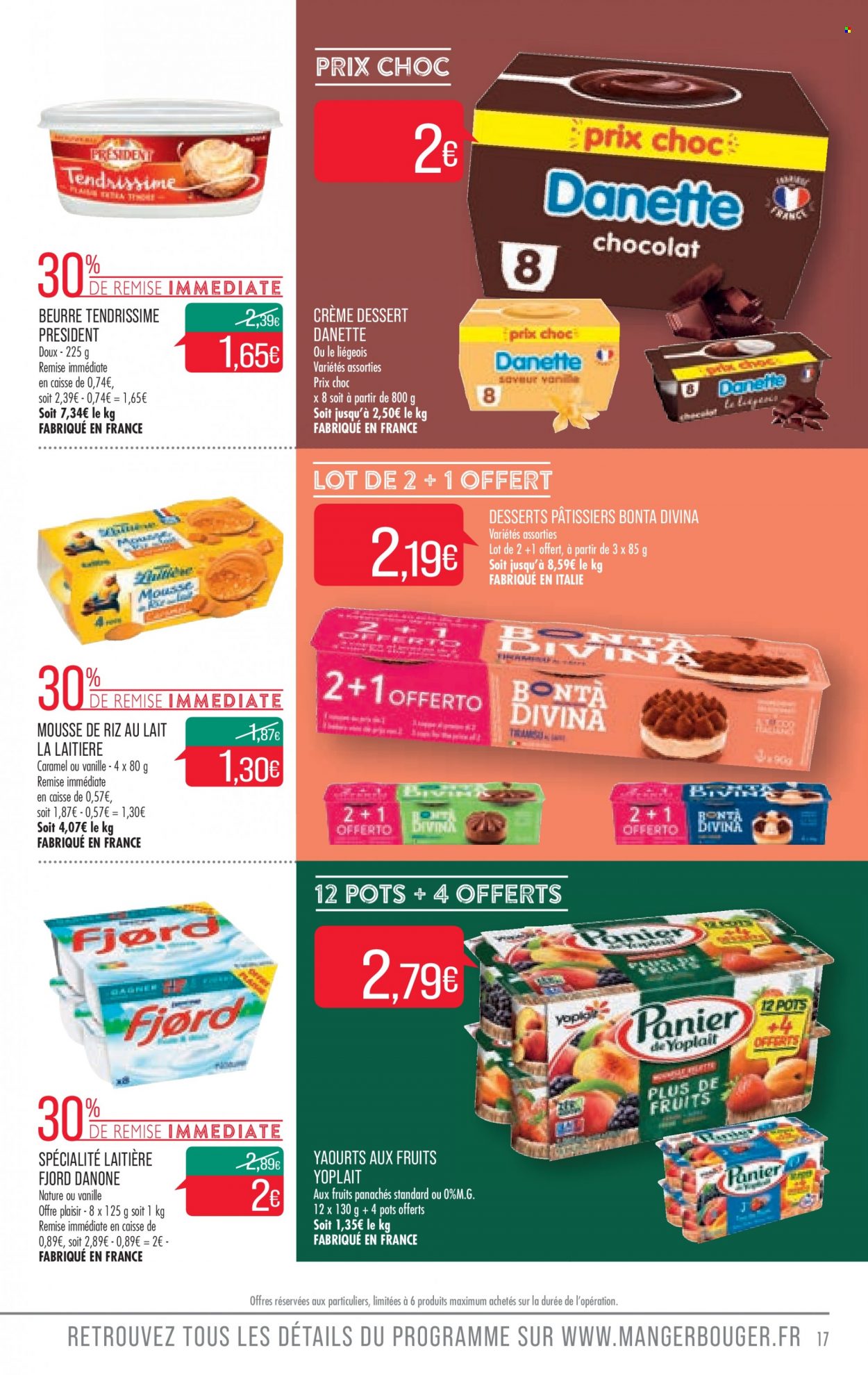 Catalogue Supermarché Match - 11/01/2022 - 23/01/2022. Page 17