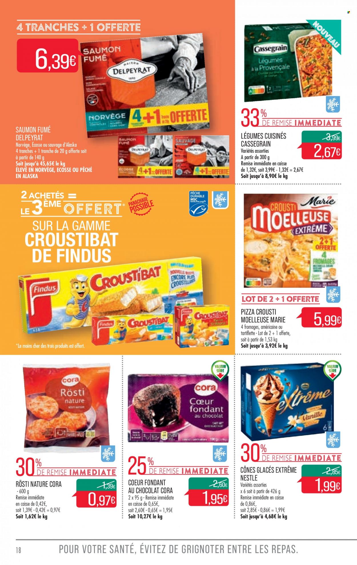 Catalogue Supermarché Match - 11/01/2022 - 23/01/2022. Page 18