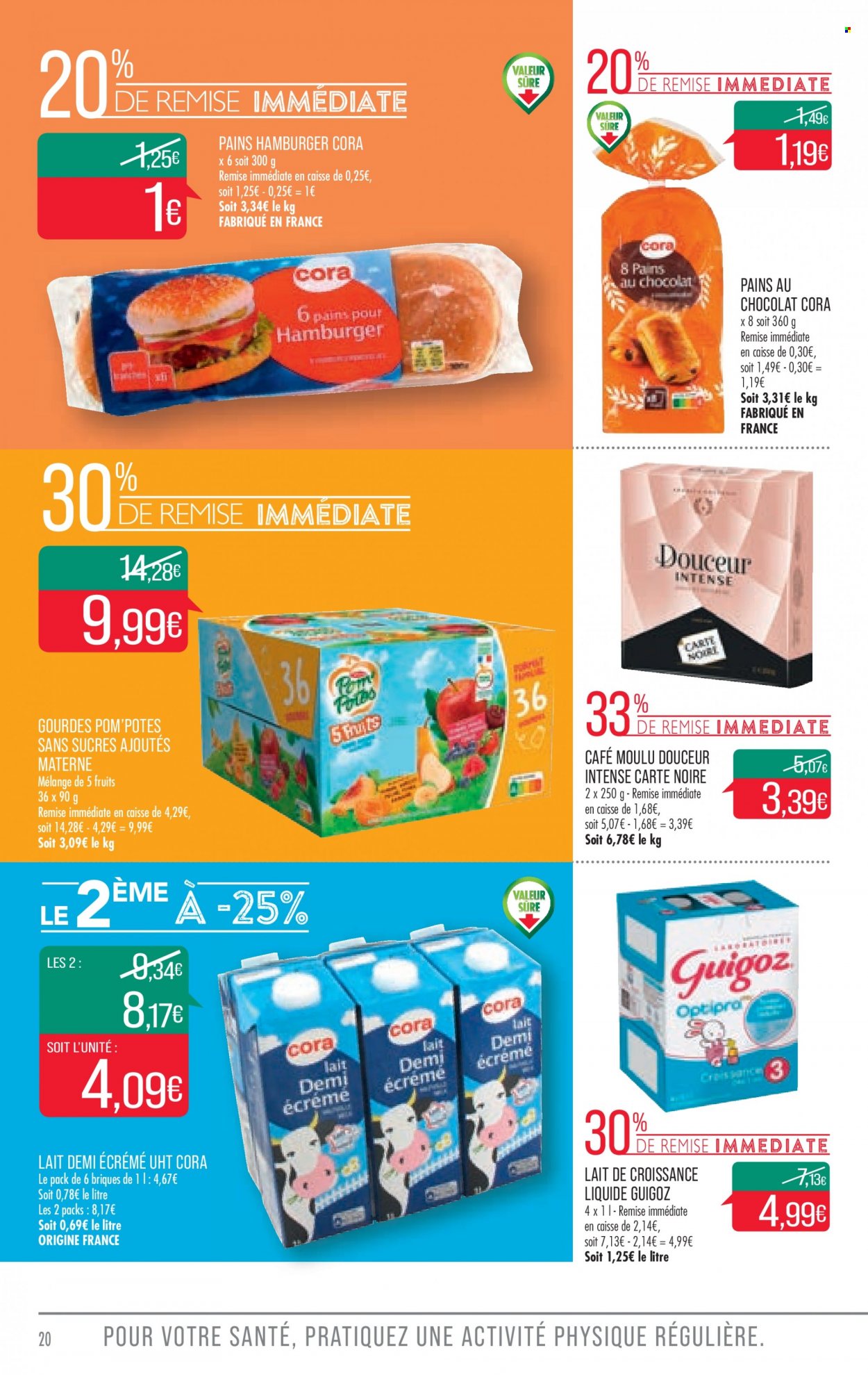 Catalogue Supermarché Match - 11/01/2022 - 23/01/2022. Page 20