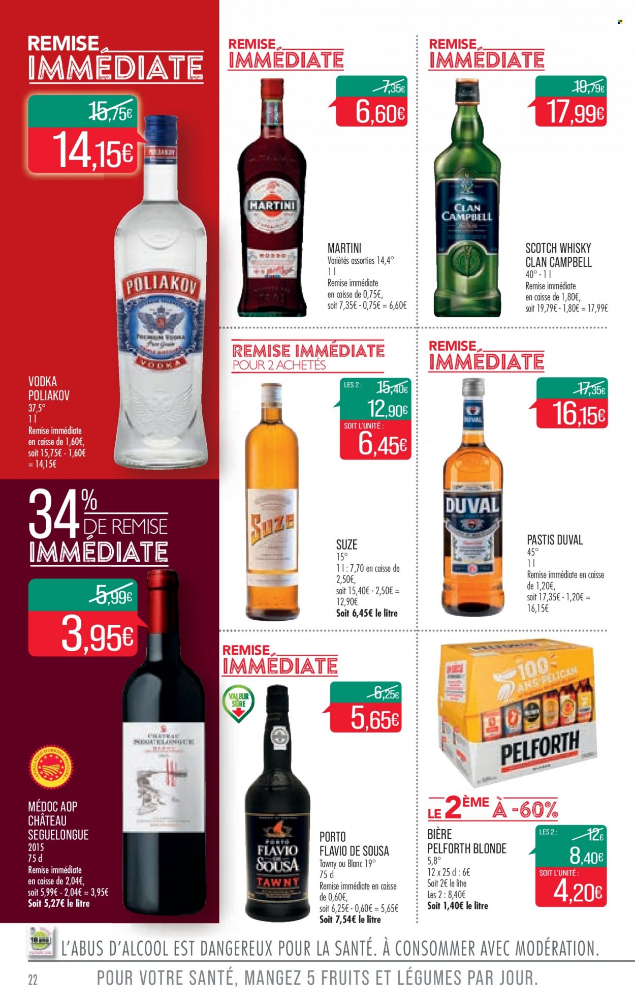 Catalogue Supermarché Match - 11/01/2022 - 23/01/2022. Page 22