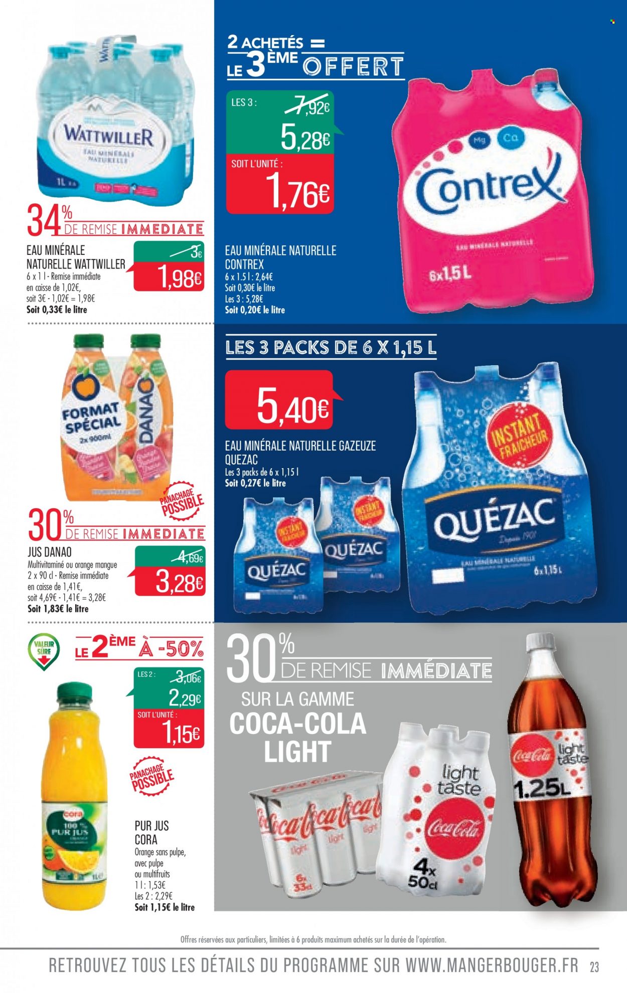 Catalogue Supermarché Match - 11/01/2022 - 23/01/2022. Page 23