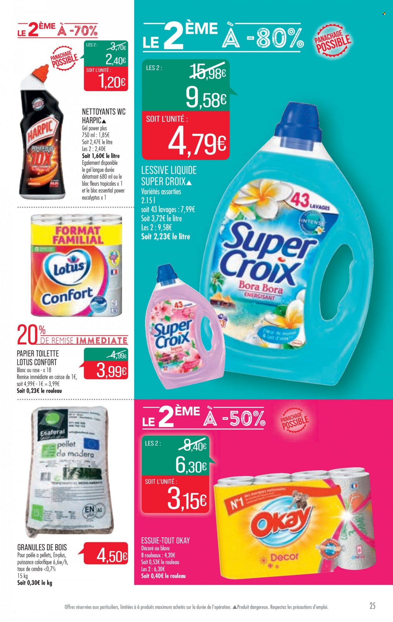 Catalogue Supermarché Match - 11/01/2022 - 23/01/2022. Page 25
