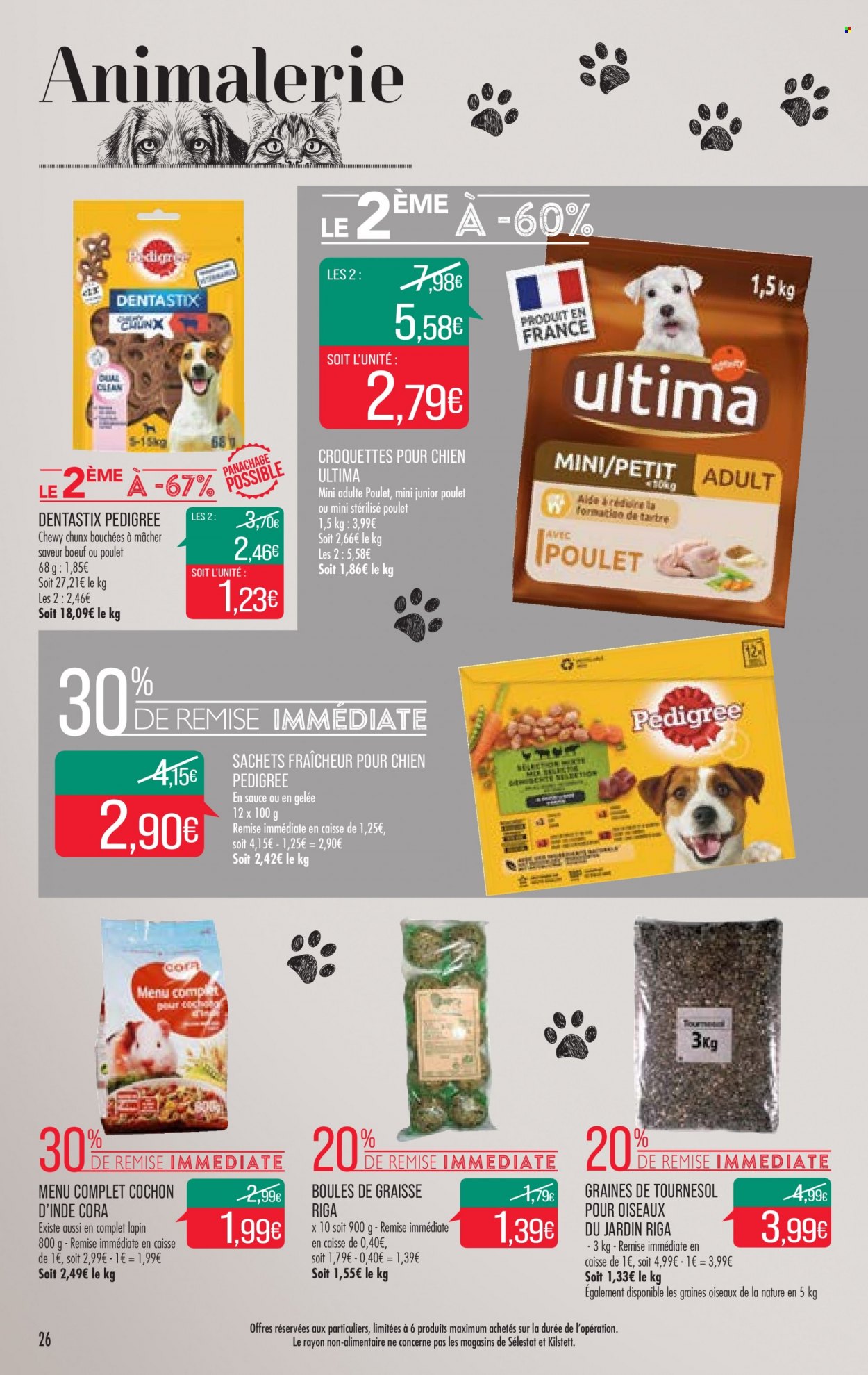 Catalogue Supermarché Match - 11/01/2022 - 23/01/2022. Page 26