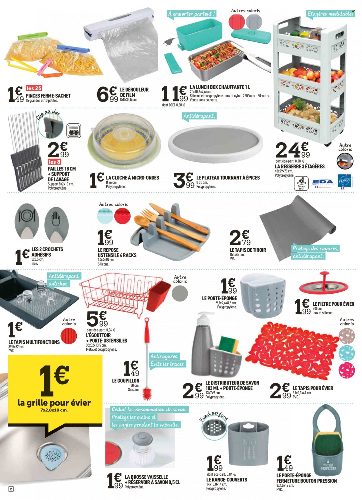 Catalogue Centrakor - 17/01/2022 - 30/01/2022. Page 2