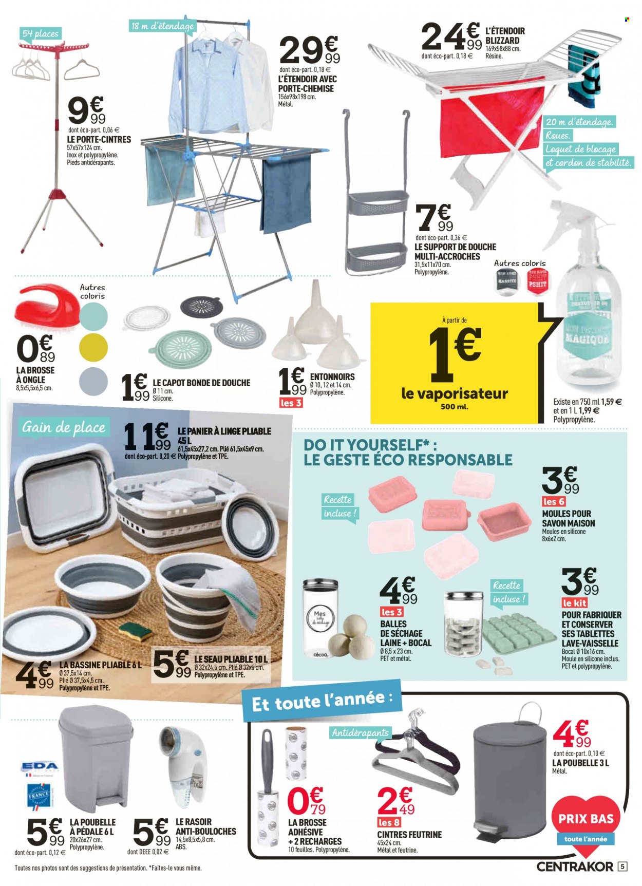 Catalogue Centrakor - 17/01/2022 - 30/01/2022. Page 5