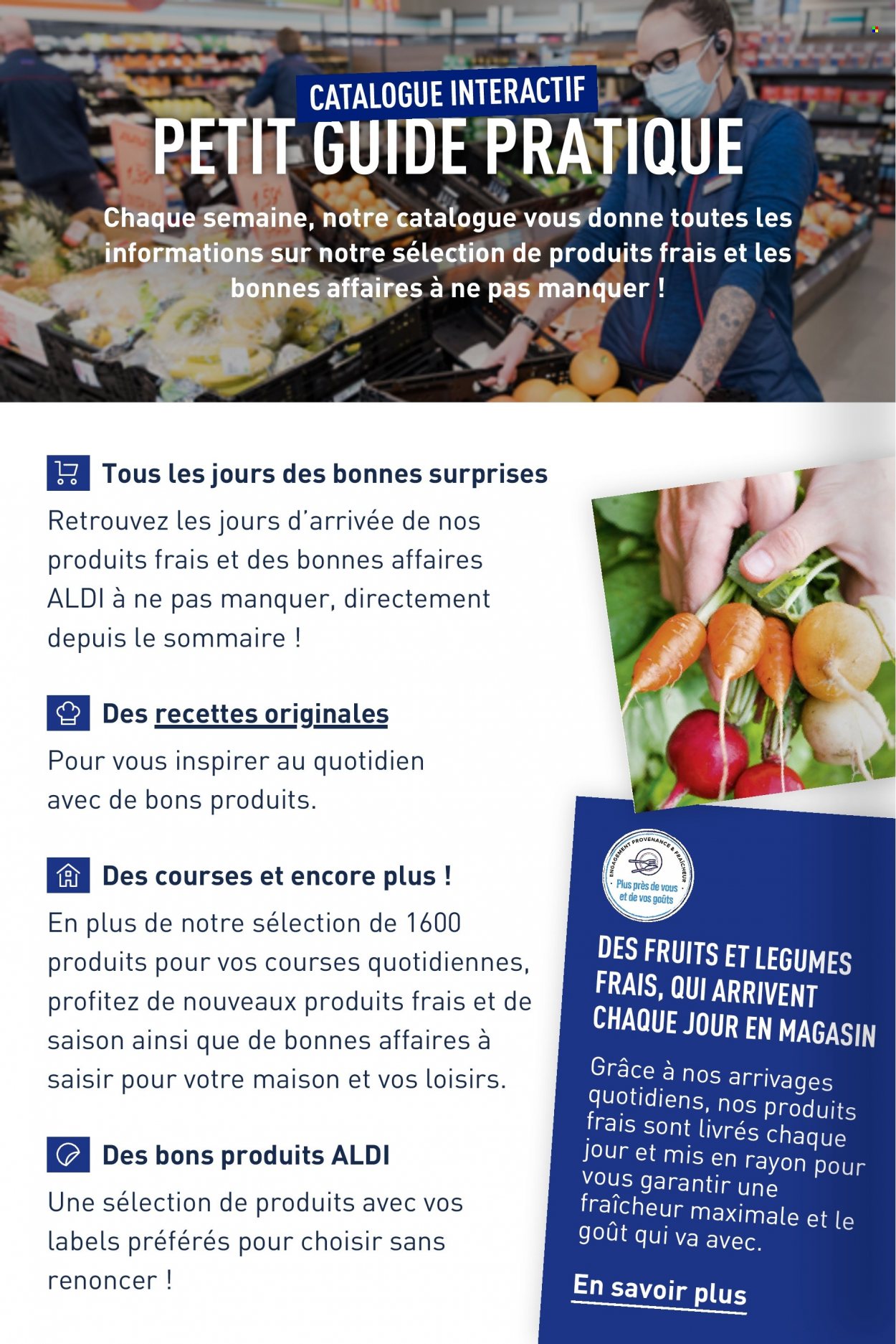 Catalogue ALDI - 18/01/2022 - 24/01/2022. Page 2