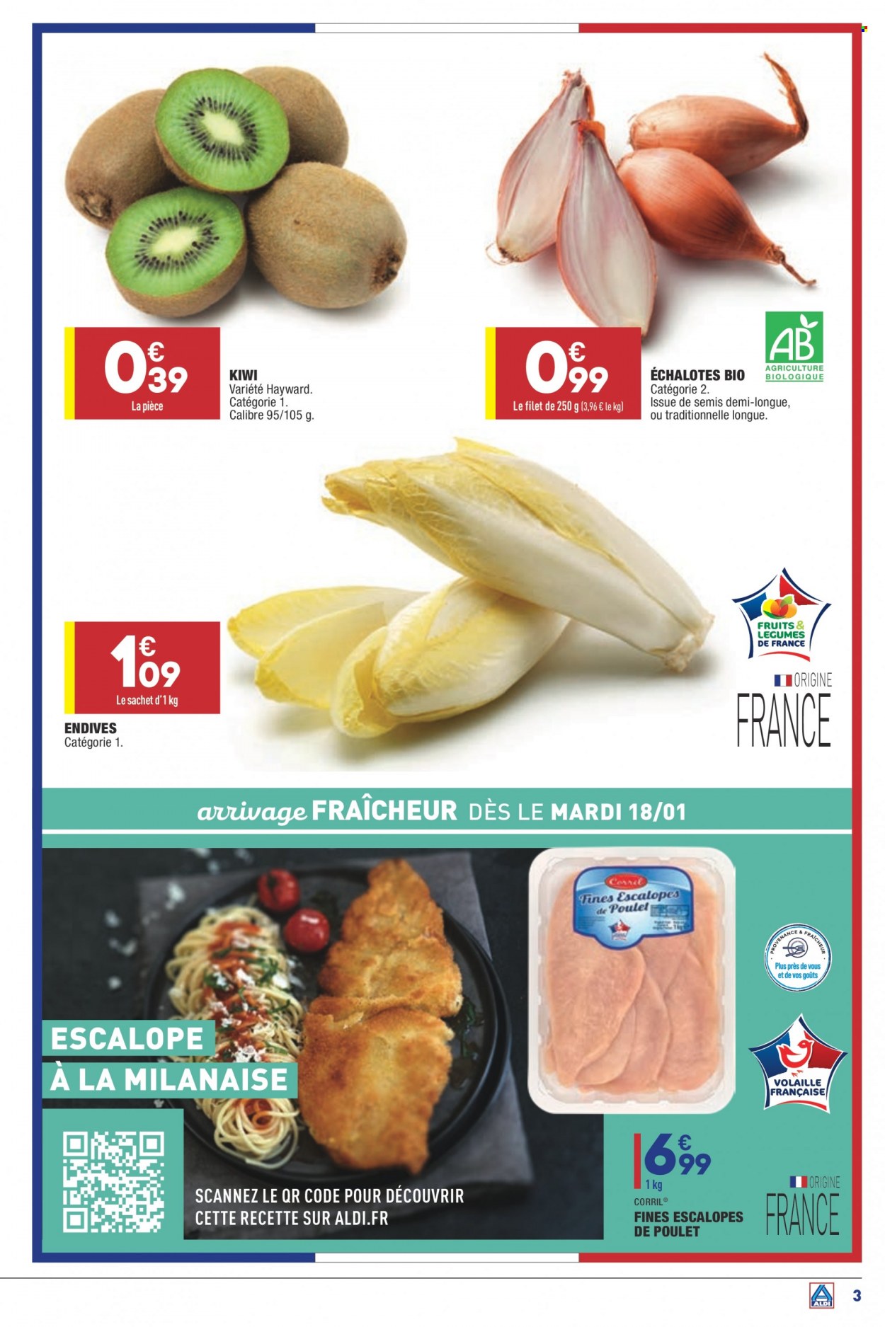 Catalogue ALDI - 18/01/2022 - 24/01/2022. Page 5