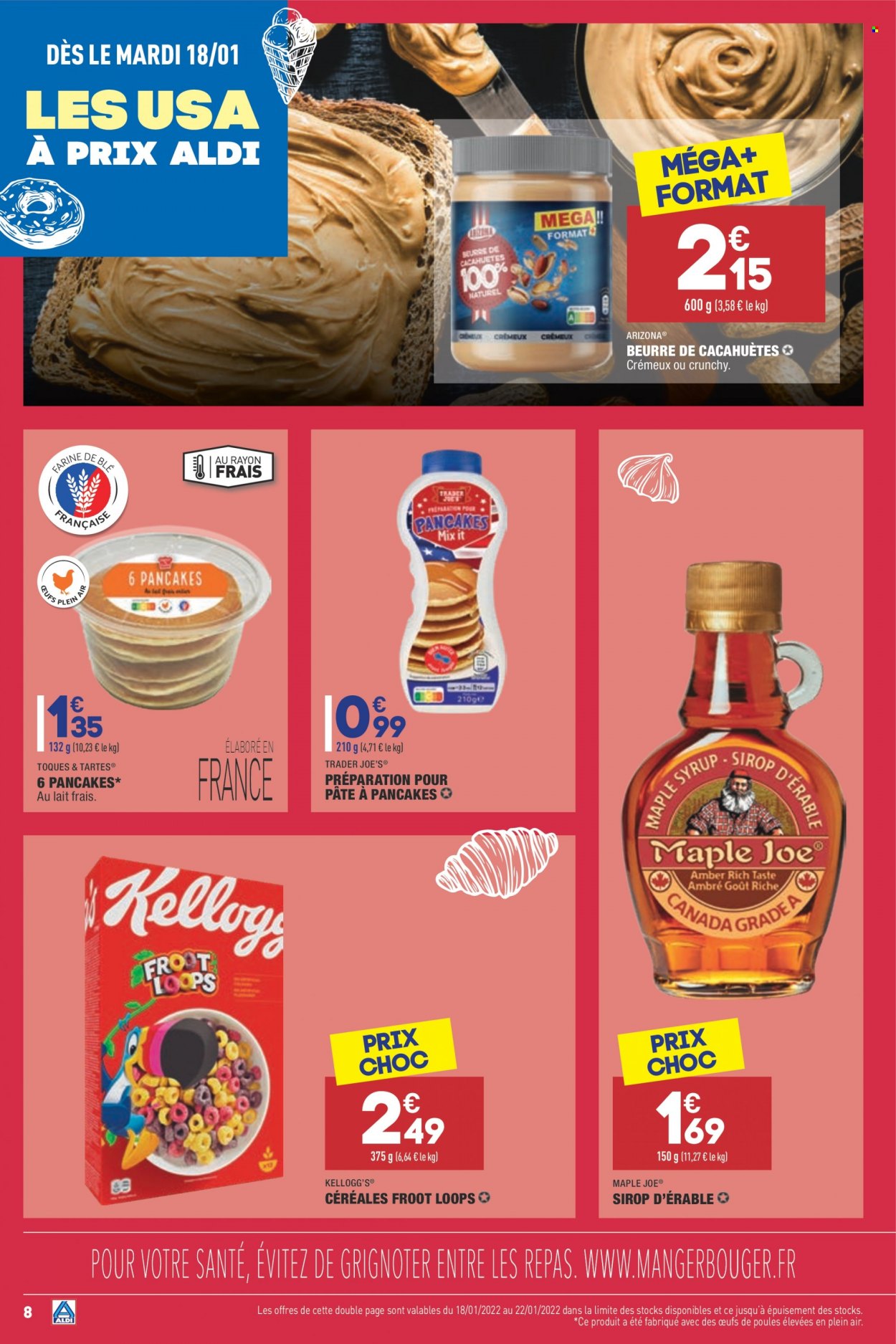 Catalogue ALDI - 18/01/2022 - 24/01/2022. Page 10
