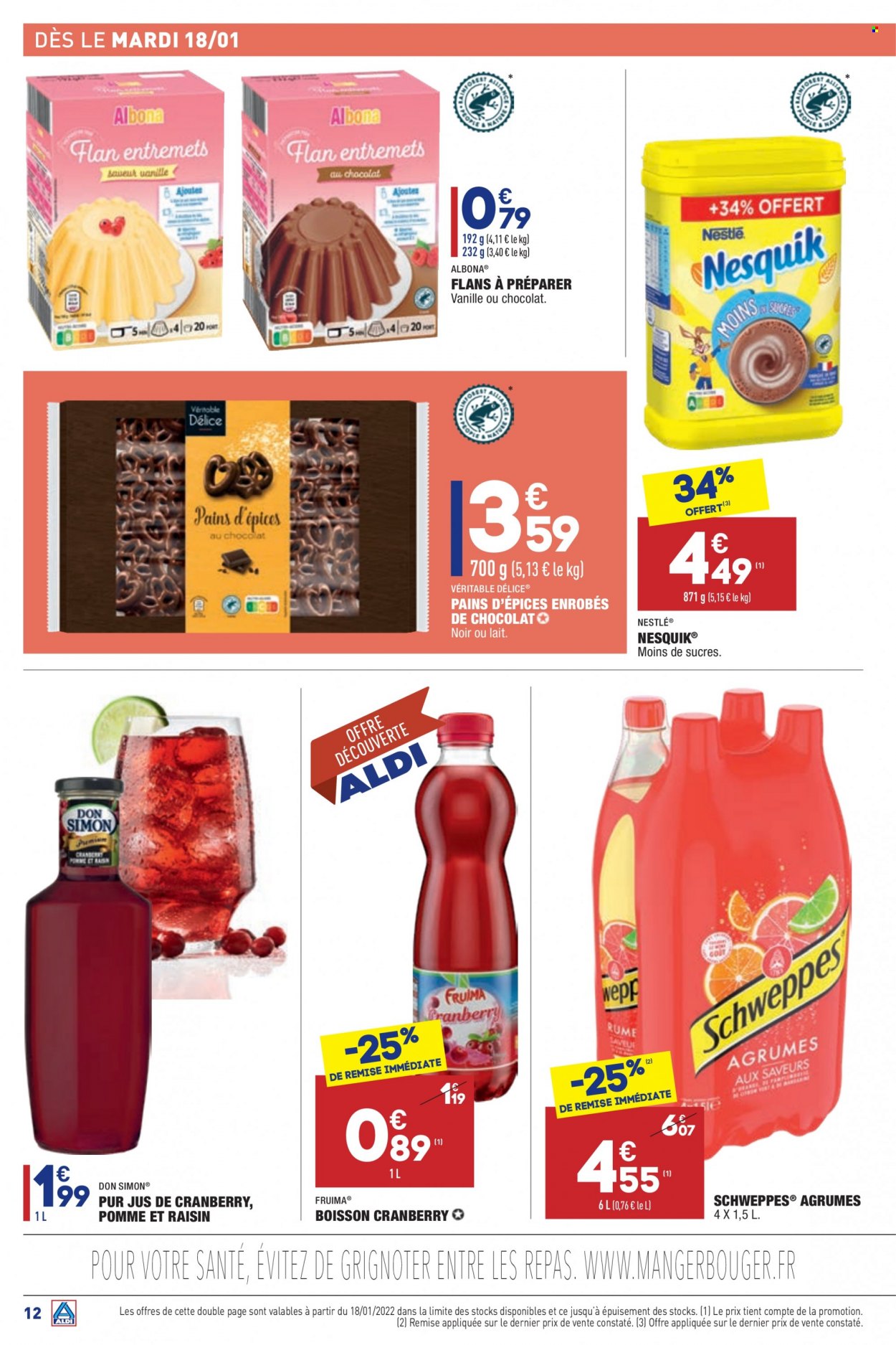 Catalogue ALDI - 18/01/2022 - 24/01/2022. Page 14