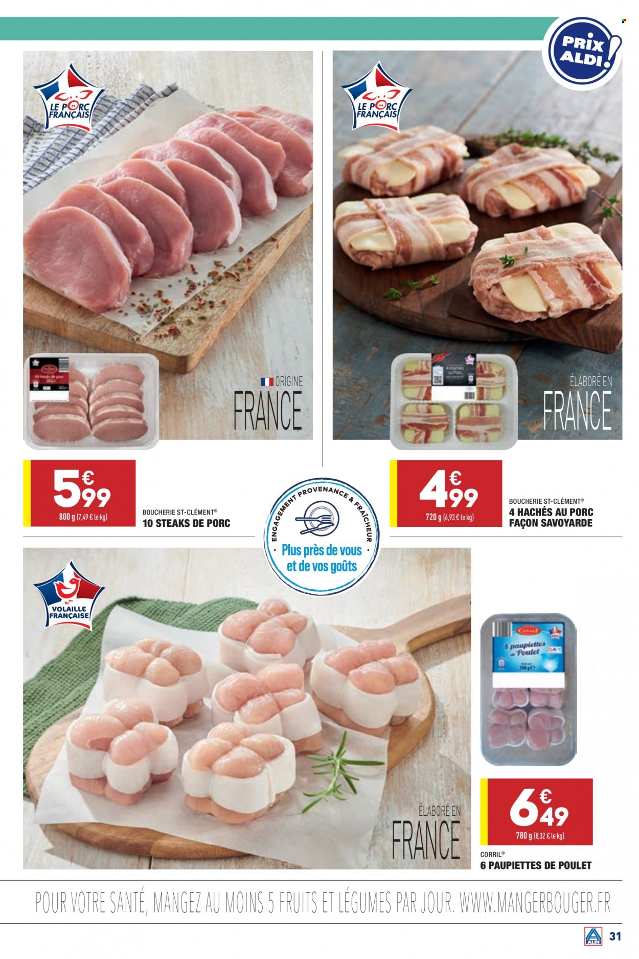 Catalogue ALDI - 18/01/2022 - 24/01/2022. Page 33