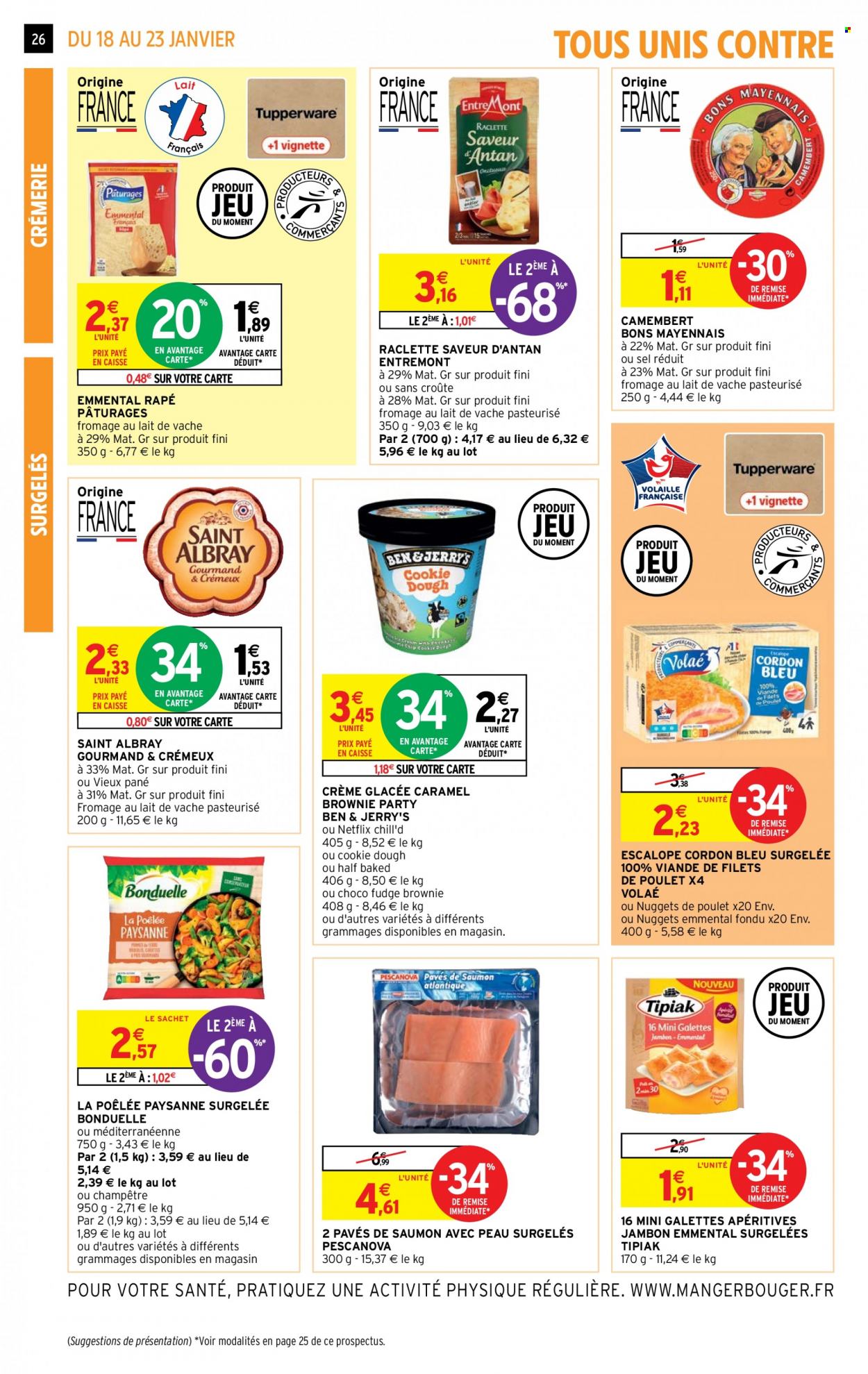 Catalogue Intermarché Super - 18/01/2022 - 23/01/2022. Page 26