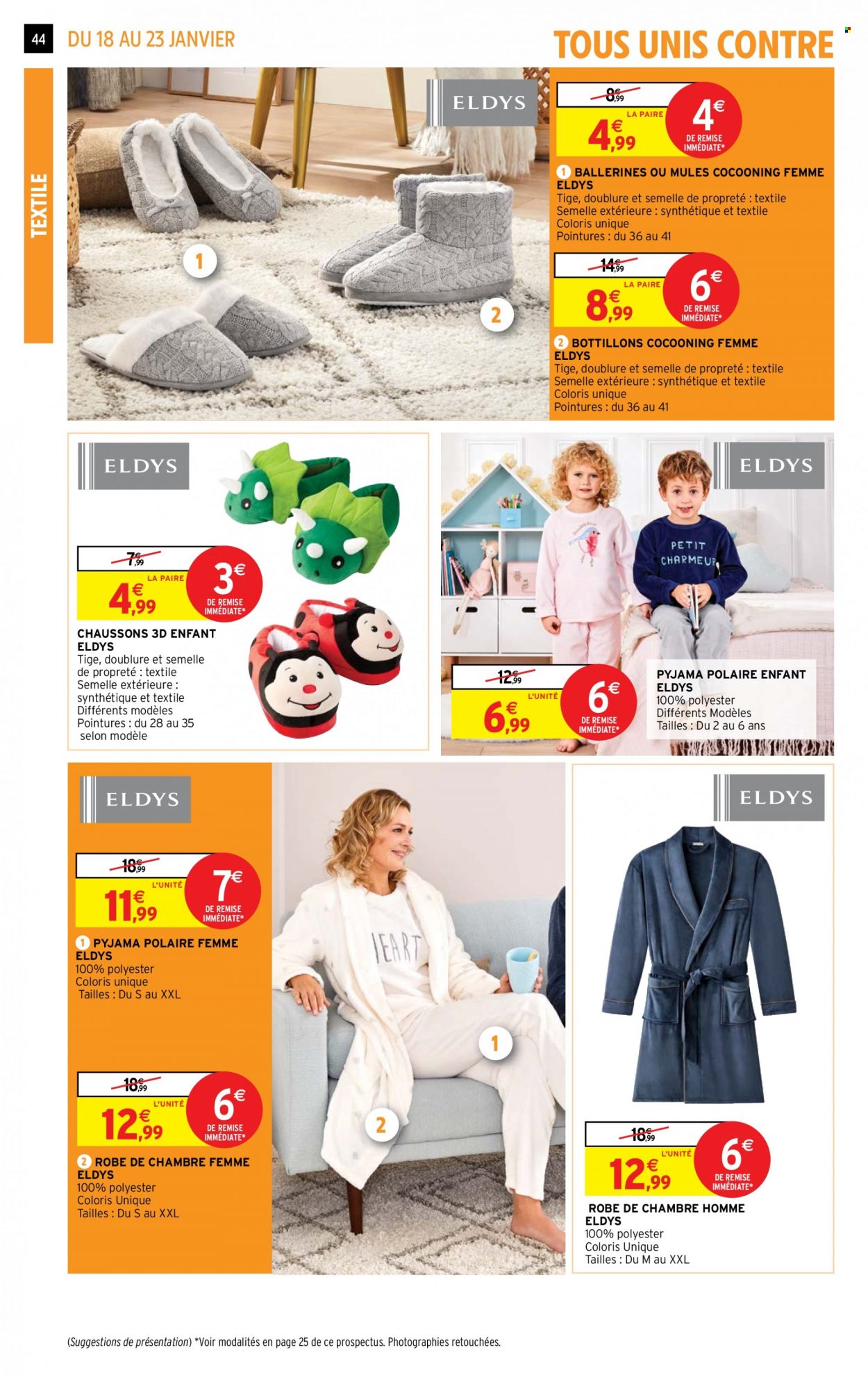 Catalogue Intermarché Super - 18/01/2022 - 23/01/2022. Page 44