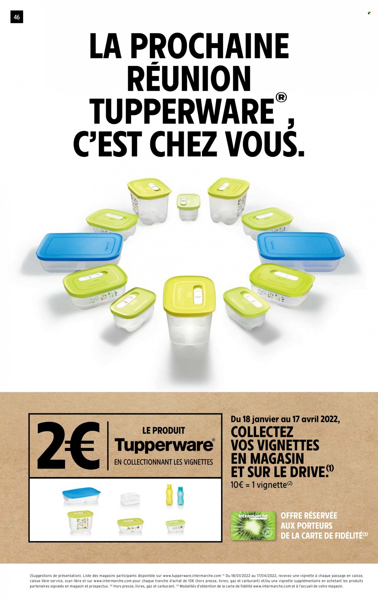 Catalogue Intermarché Super - 18/01/2022 - 23/01/2022. Page 46