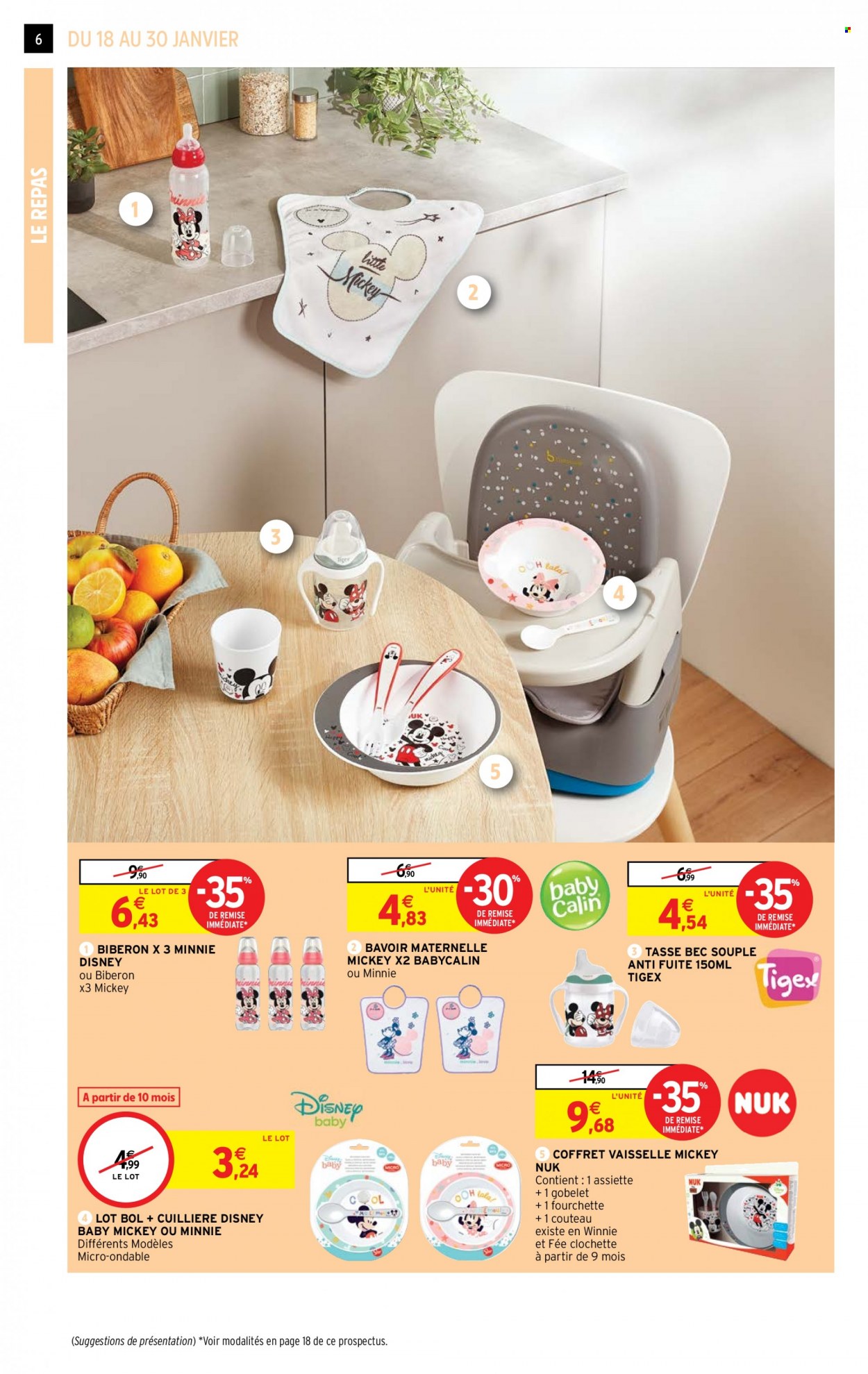 Catalogue Intermarché - 18/01/2022 - 30/01/2022. Page 6