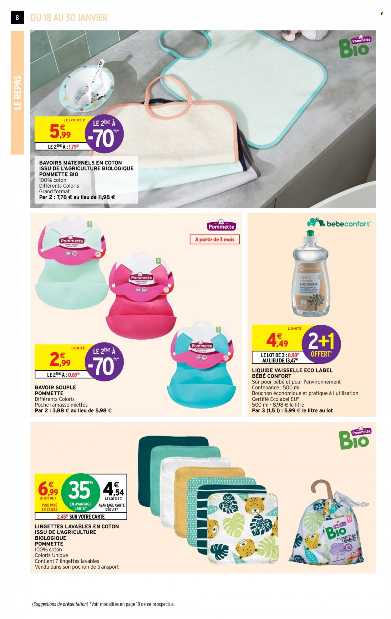 Catalogue Intermarché - 18/01/2022 - 30/01/2022. Page 8