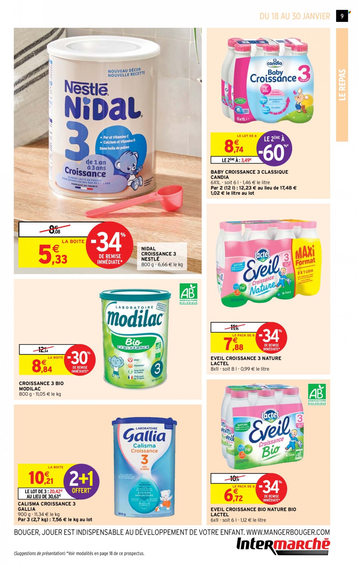 Catalogue Intermarché - 18/01/2022 - 30/01/2022. Page 9