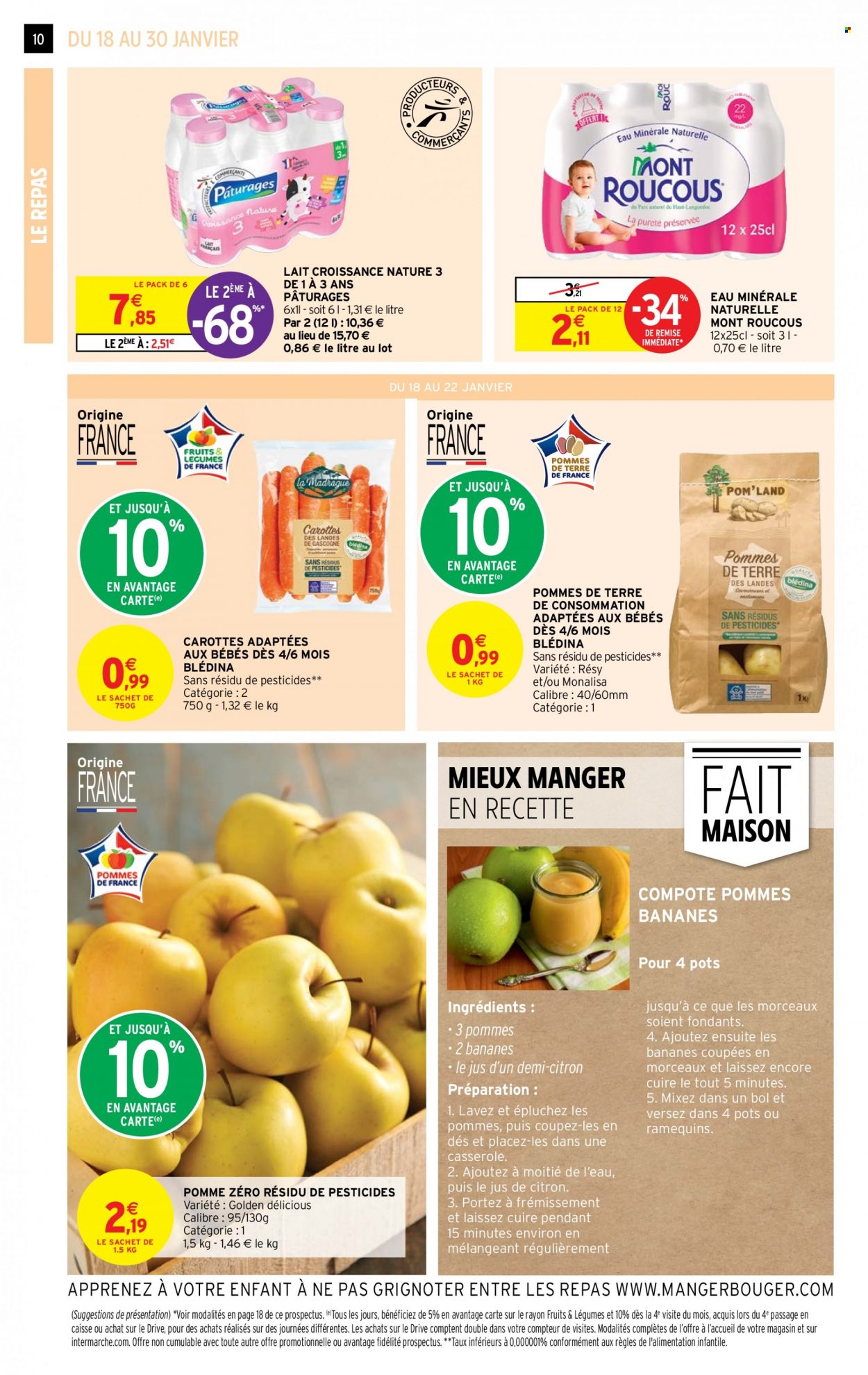 Catalogue Intermarché - 18/01/2022 - 30/01/2022. Page 10