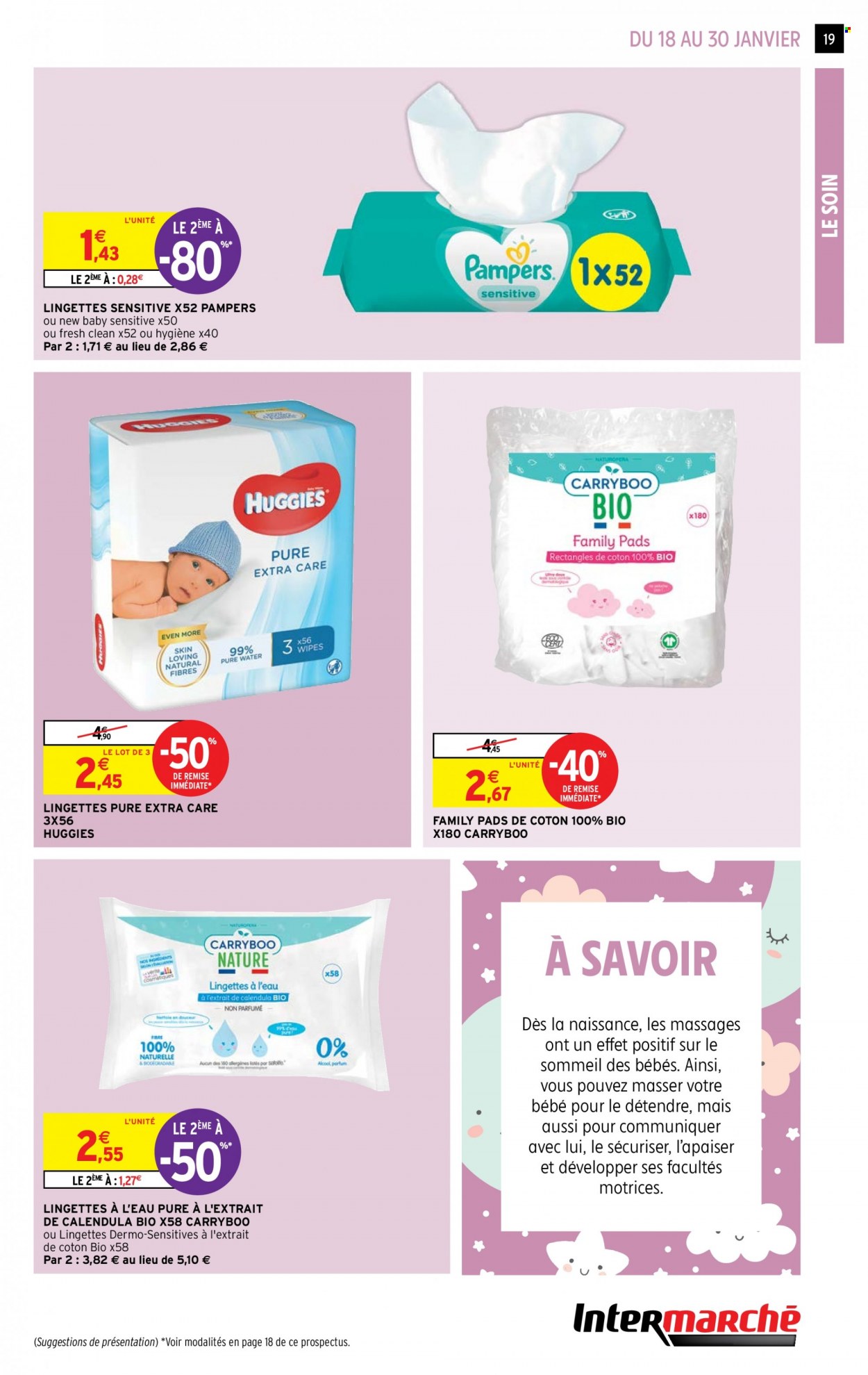Catalogue Intermarché - 18/01/2022 - 30/01/2022. Page 19
