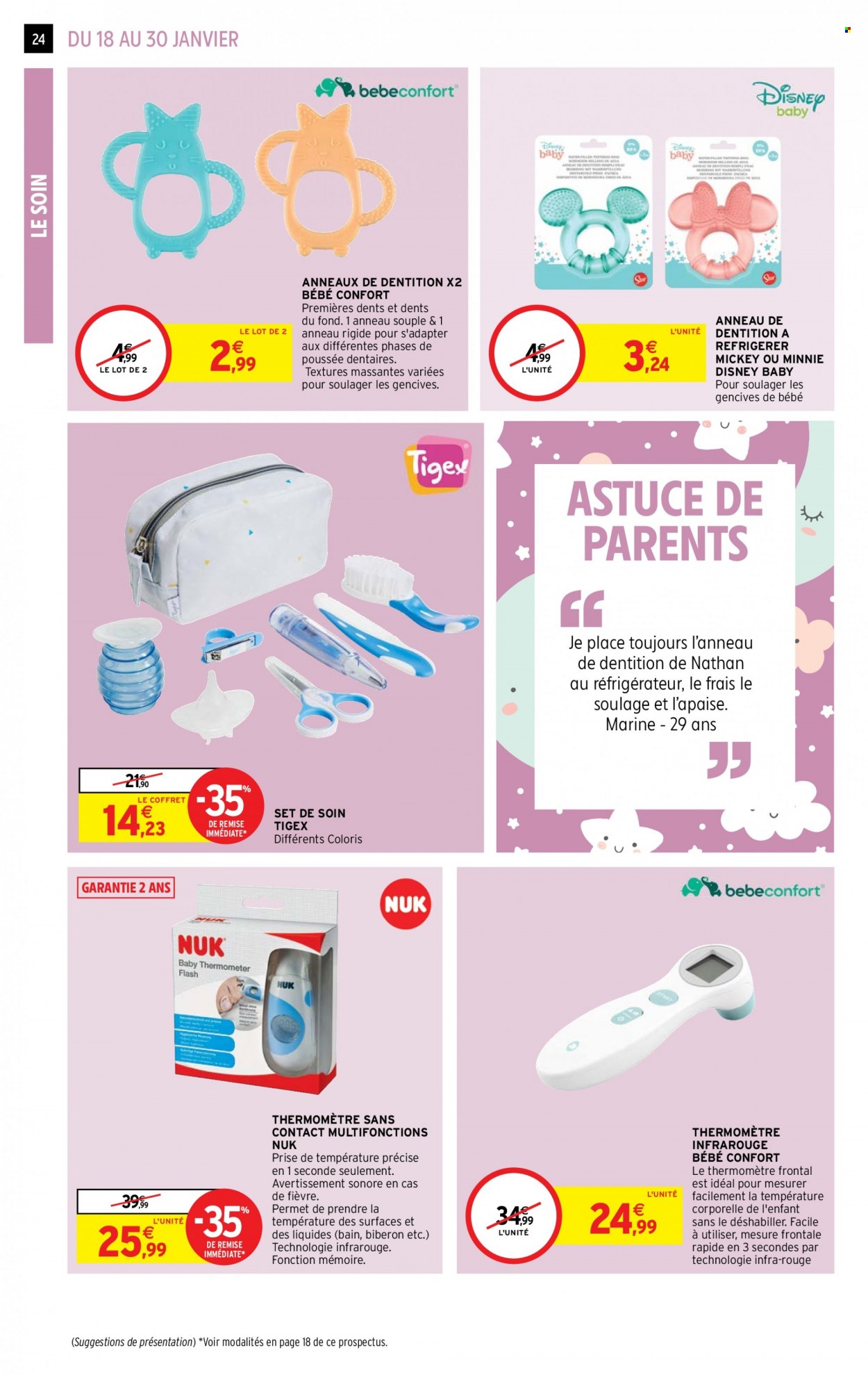 Catalogue Intermarché - 18/01/2022 - 30/01/2022. Page 24