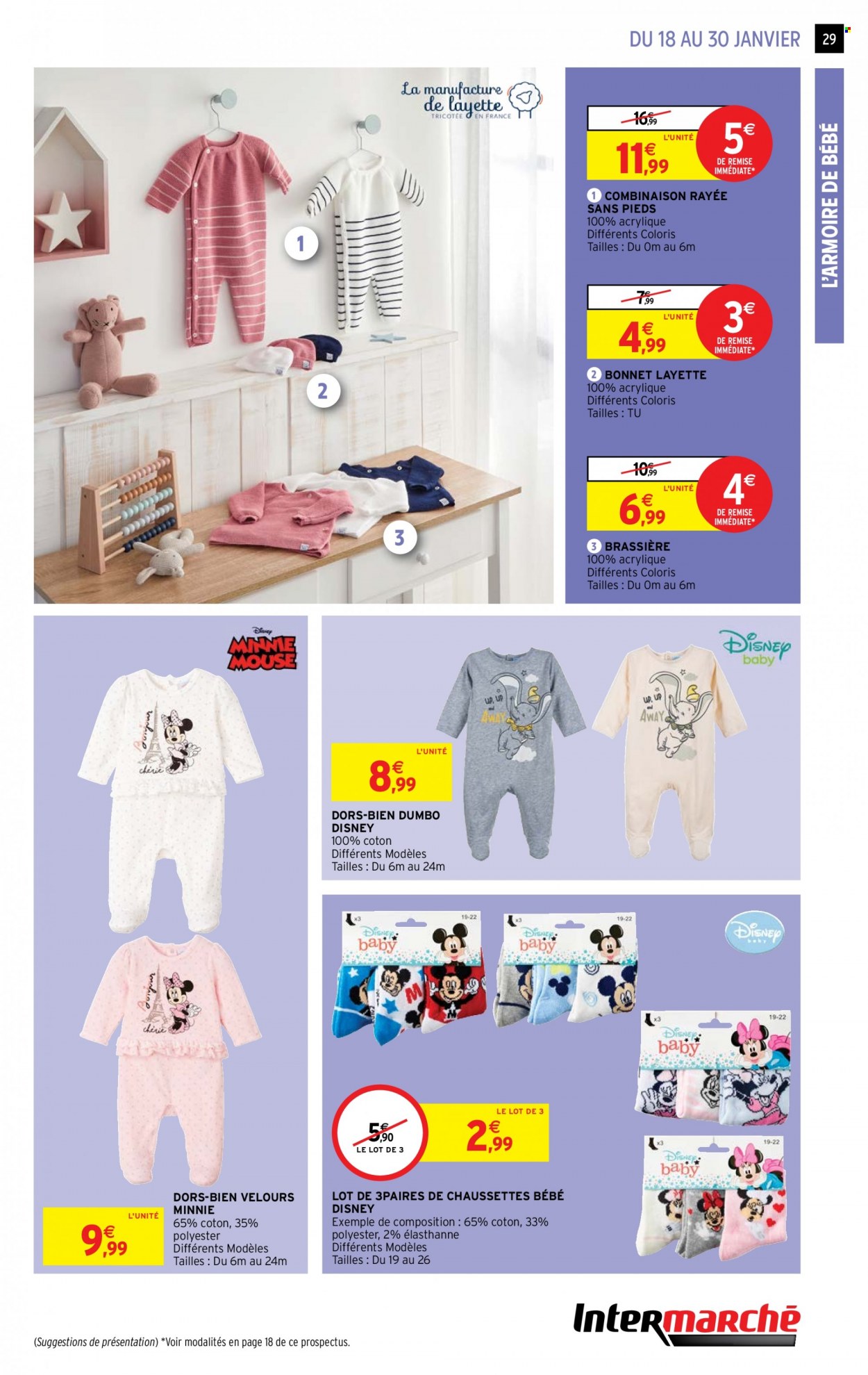 Catalogue Intermarché - 18/01/2022 - 30/01/2022. Page 29