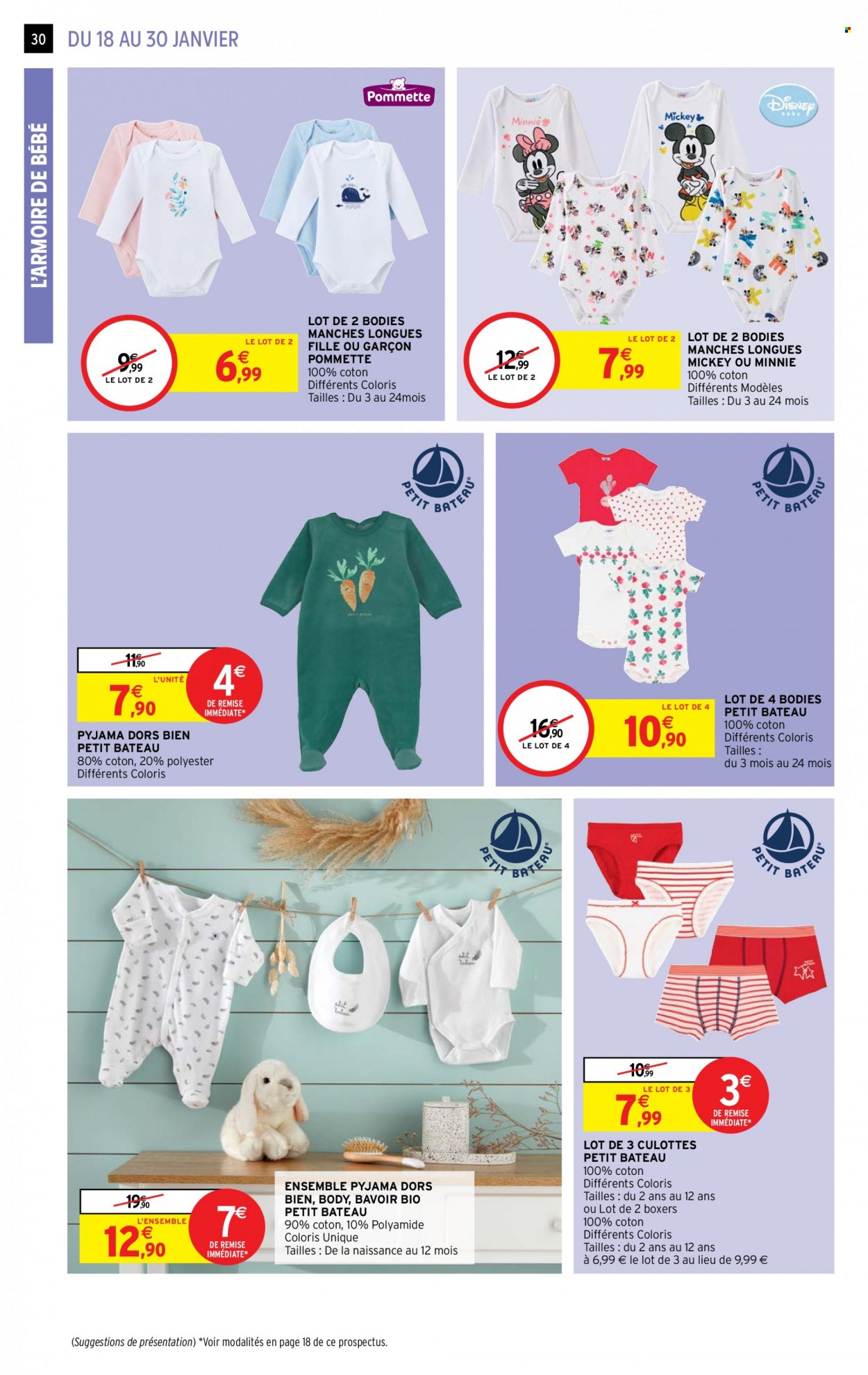 Catalogue Intermarché - 18/01/2022 - 30/01/2022. Page 30