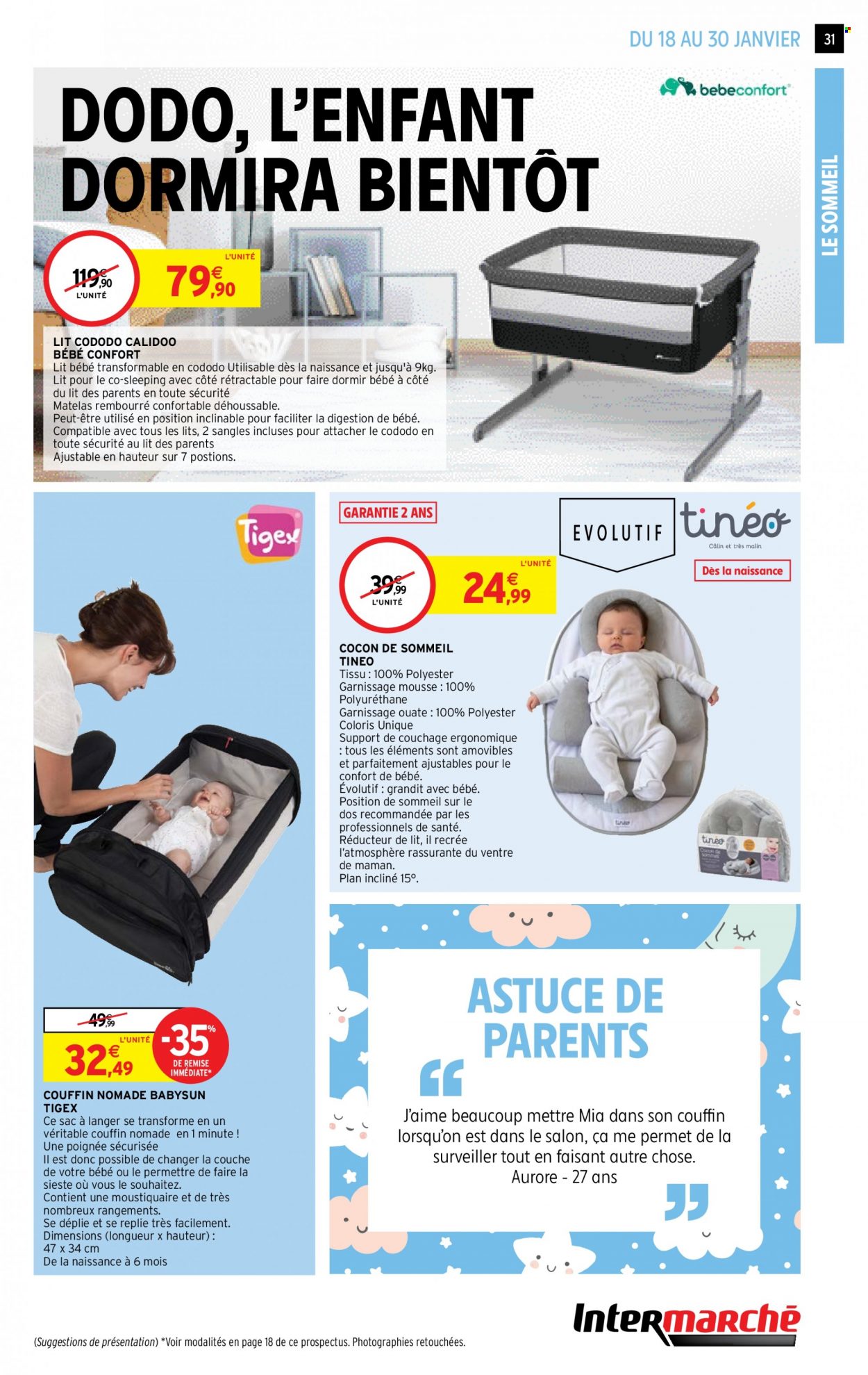 Catalogue Intermarché - 18/01/2022 - 30/01/2022. Page 31