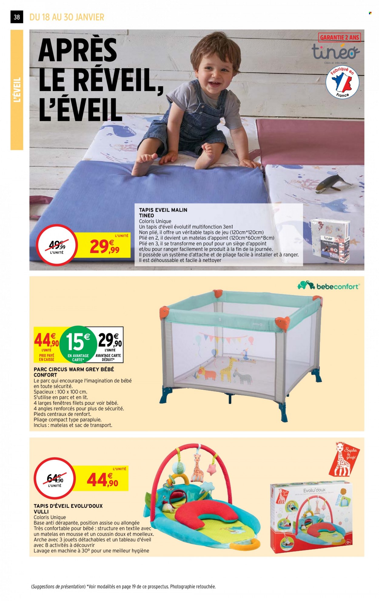 Catalogue Intermarché - 18/01/2022 - 30/01/2022. Page 38
